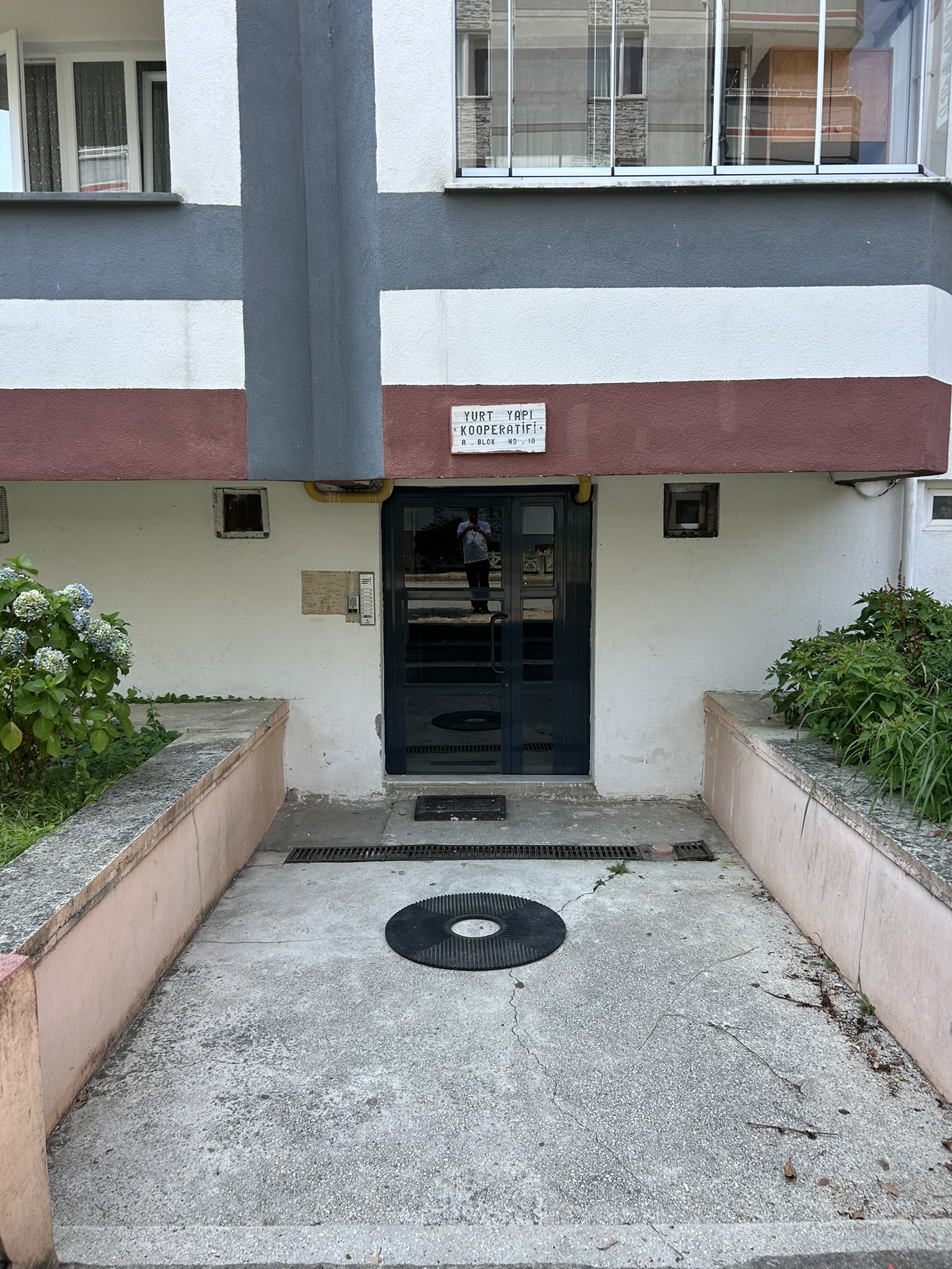 TEYYAREDÜZÜ 2+1 120M2 KİRALIK DAİRE