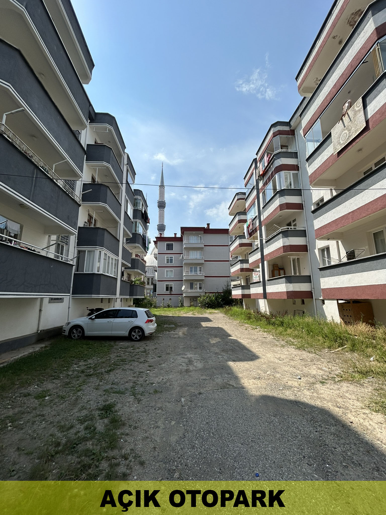 TEYYAREDÜZÜ 2+1 120M2 KİRALIK DAİRE