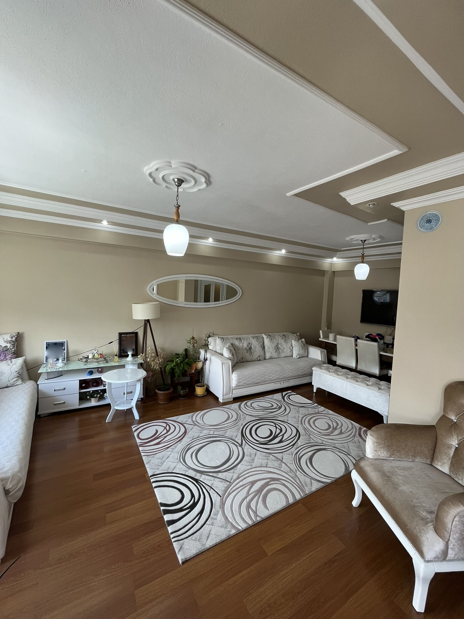 KEŞAP BOZKURT MAHALLESİ SATILIK DAİRE