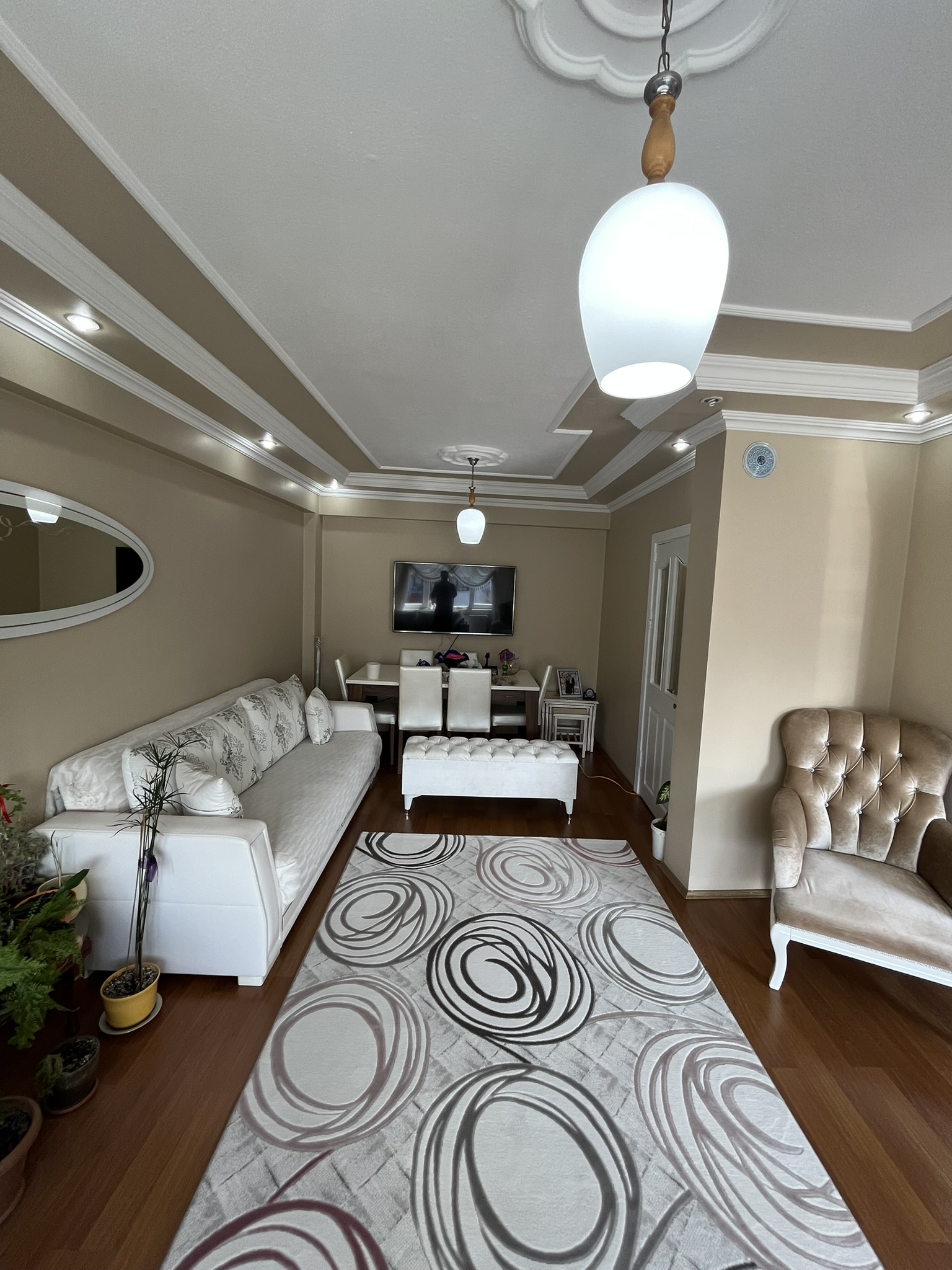 KEŞAP BOZKURT MAHALLESİ SATILIK DAİRE