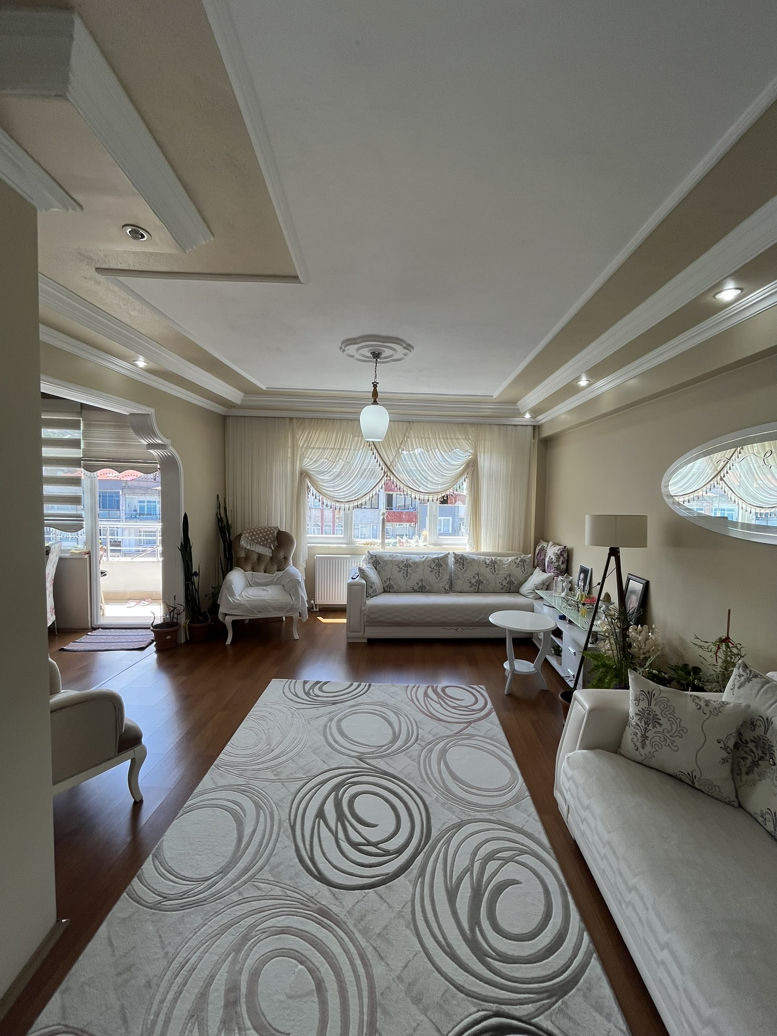 KEŞAP BOZKURT MAHALLESİ SATILIK DAİRE