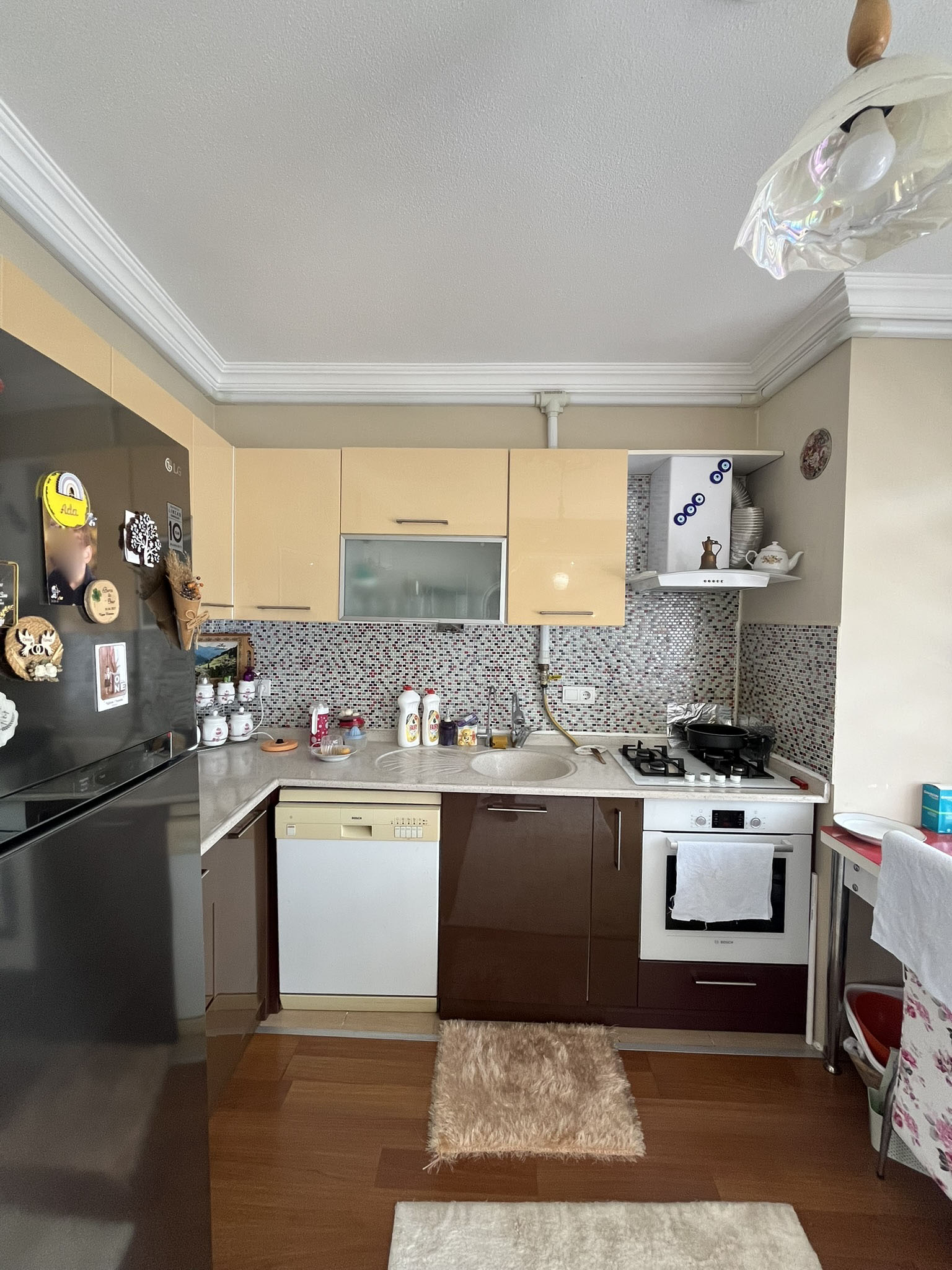 KEŞAP BOZKURT MAHALLESİ SATILIK DAİRE