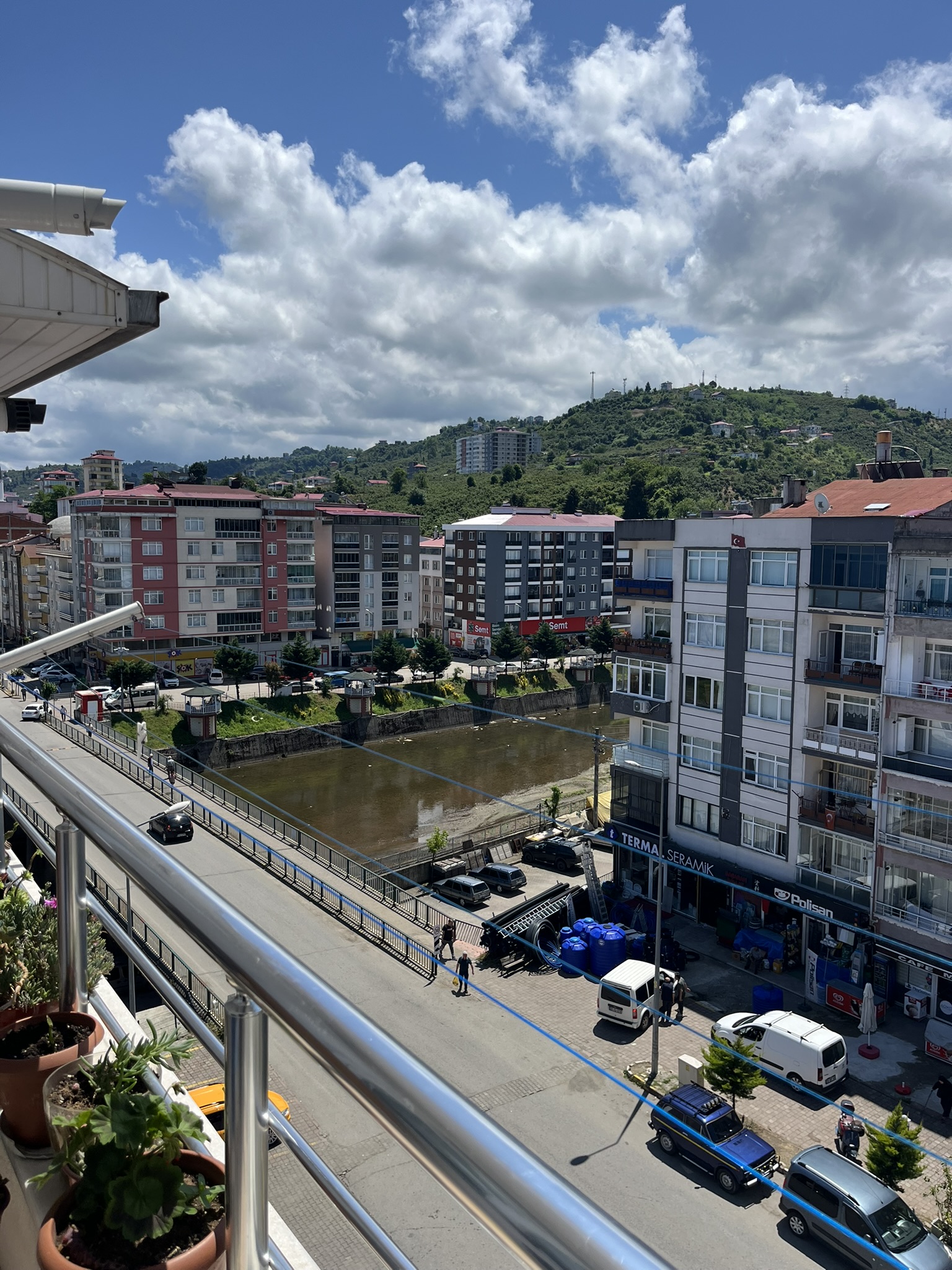 KEŞAP BOZKURT MAHALLESİ SATILIK DAİRE