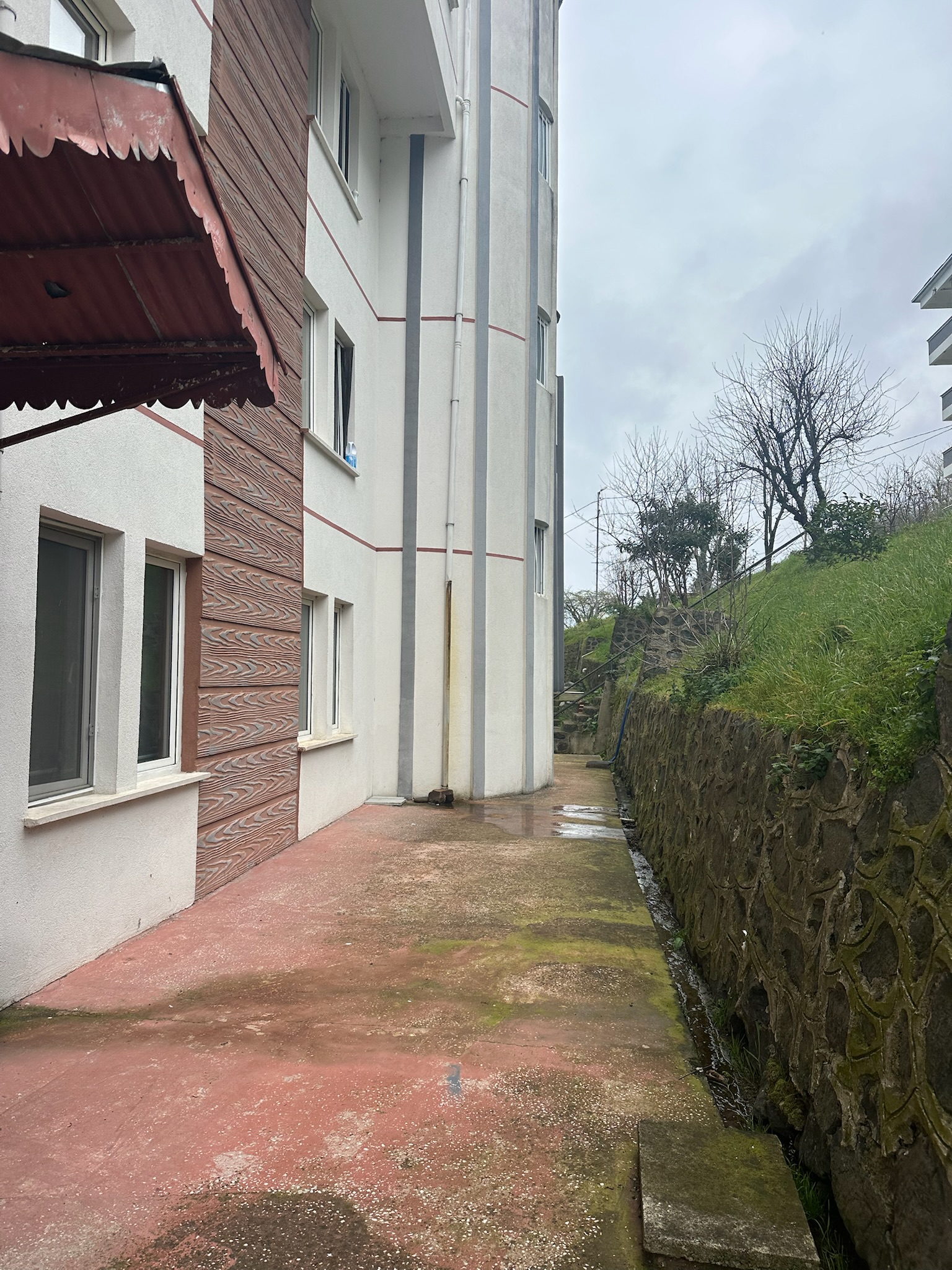 BULANCAK BURUNUCU 4+1 HUZUR SİTESİ B2 BLOK