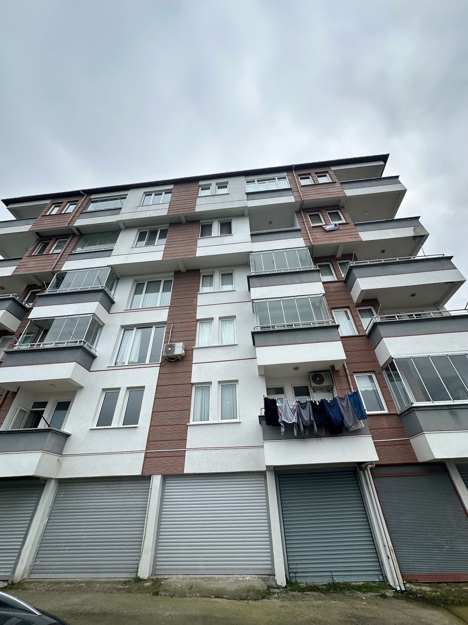BULANCAK BURUNUCU 4+1 HUZUR SİTESİ B2 BLOK