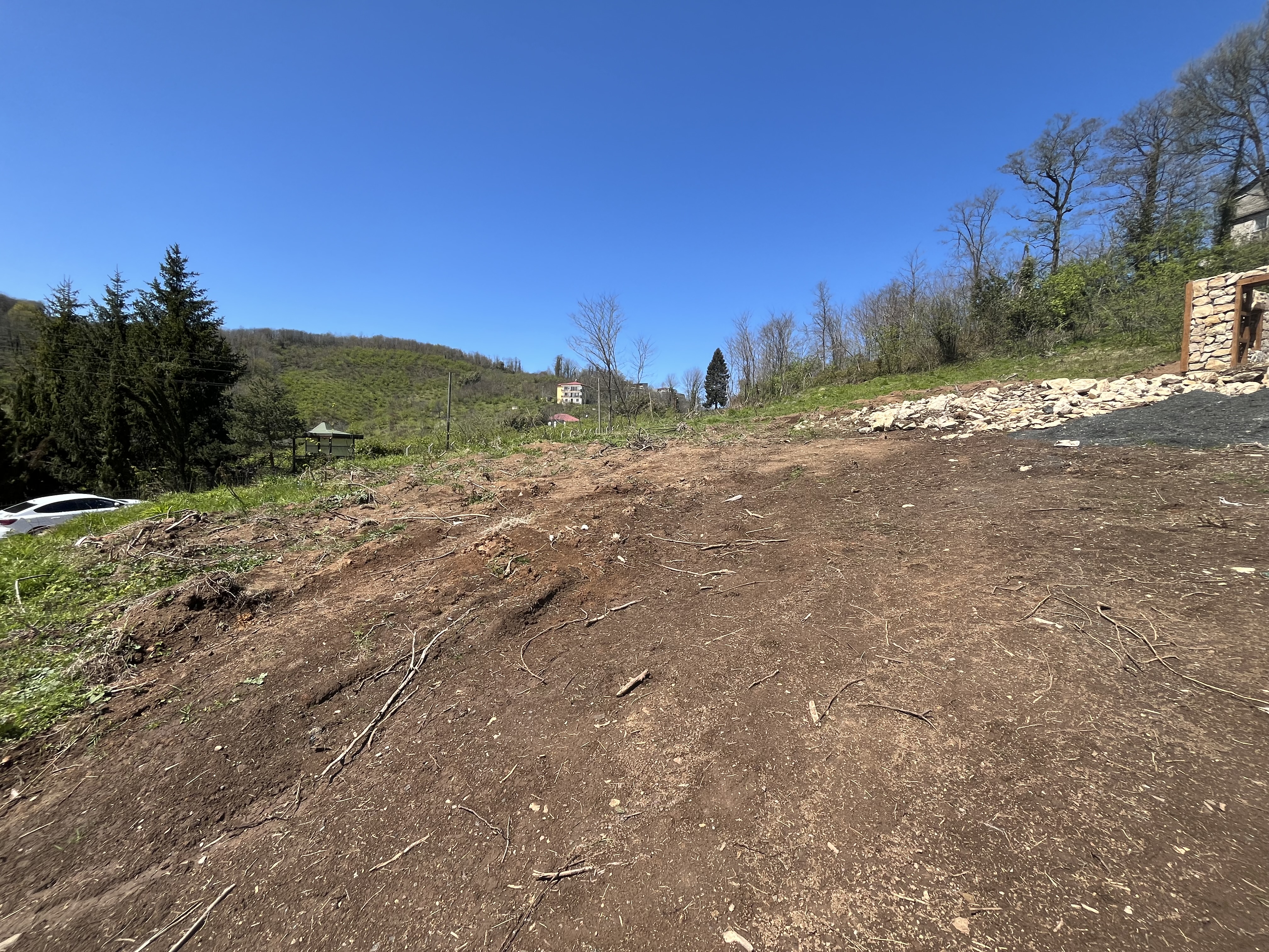 MABEL’DEN PERŞEMBEDE DENİZ MANZARALI SATILIK ARSA