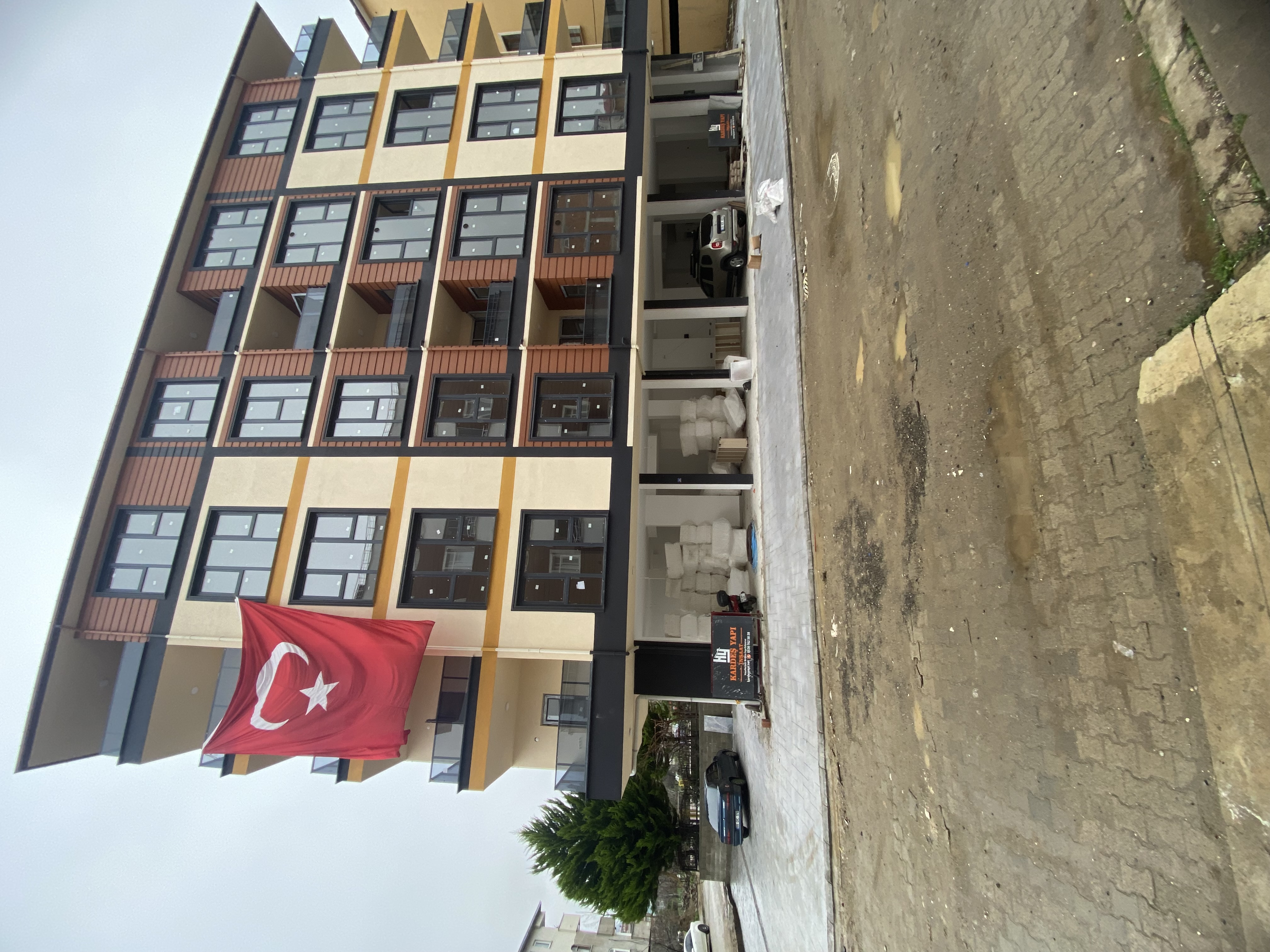 MABEL'DEN BAHÇELİEVLER MAH DEFNE EVLERİNDE 3+1 SIFIR DAİRE