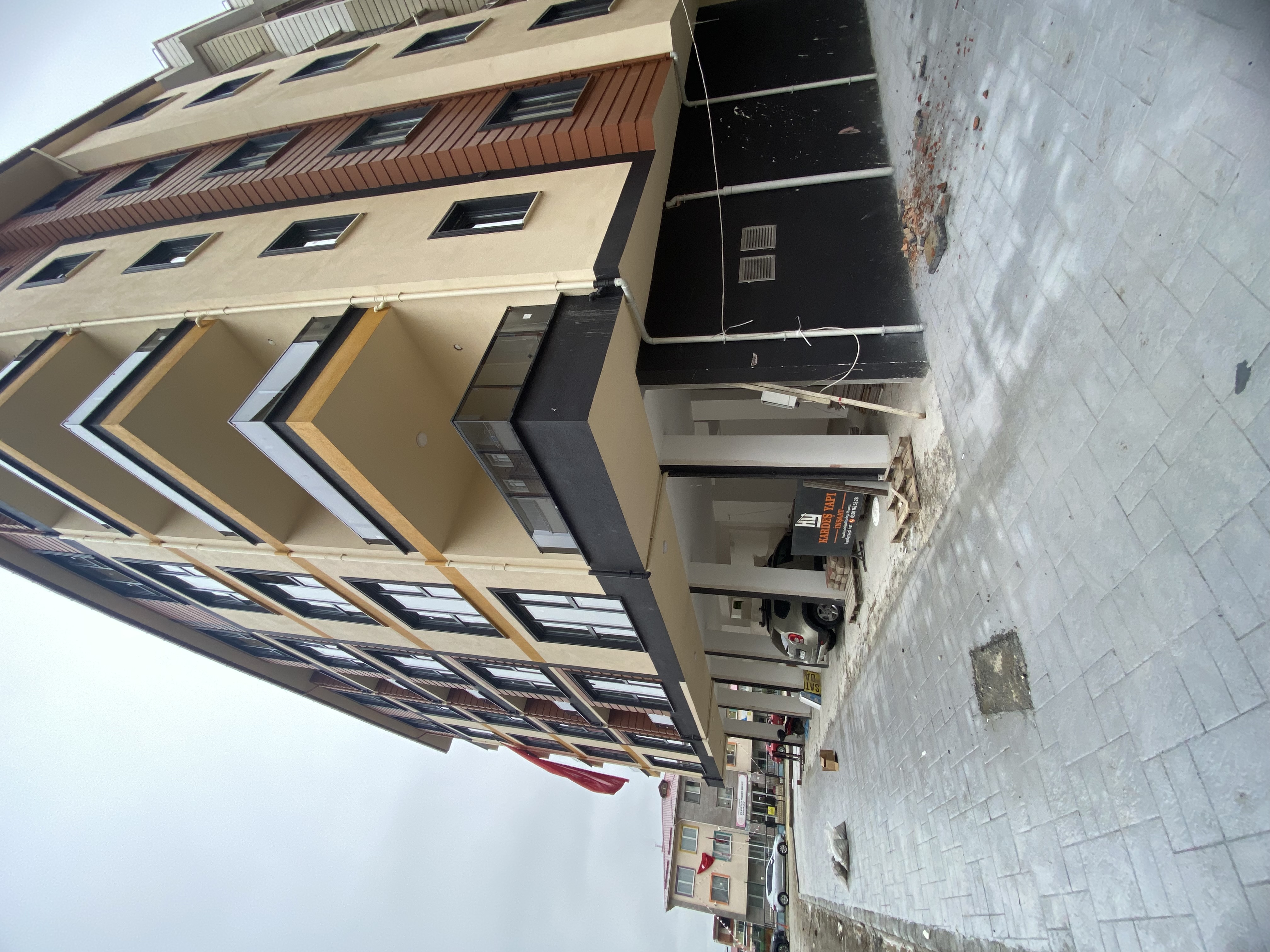 MABEL'DEN BAHÇELİEVLER MAH DEFNE EVLERİNDE 2+1 SIFIR DAİRE