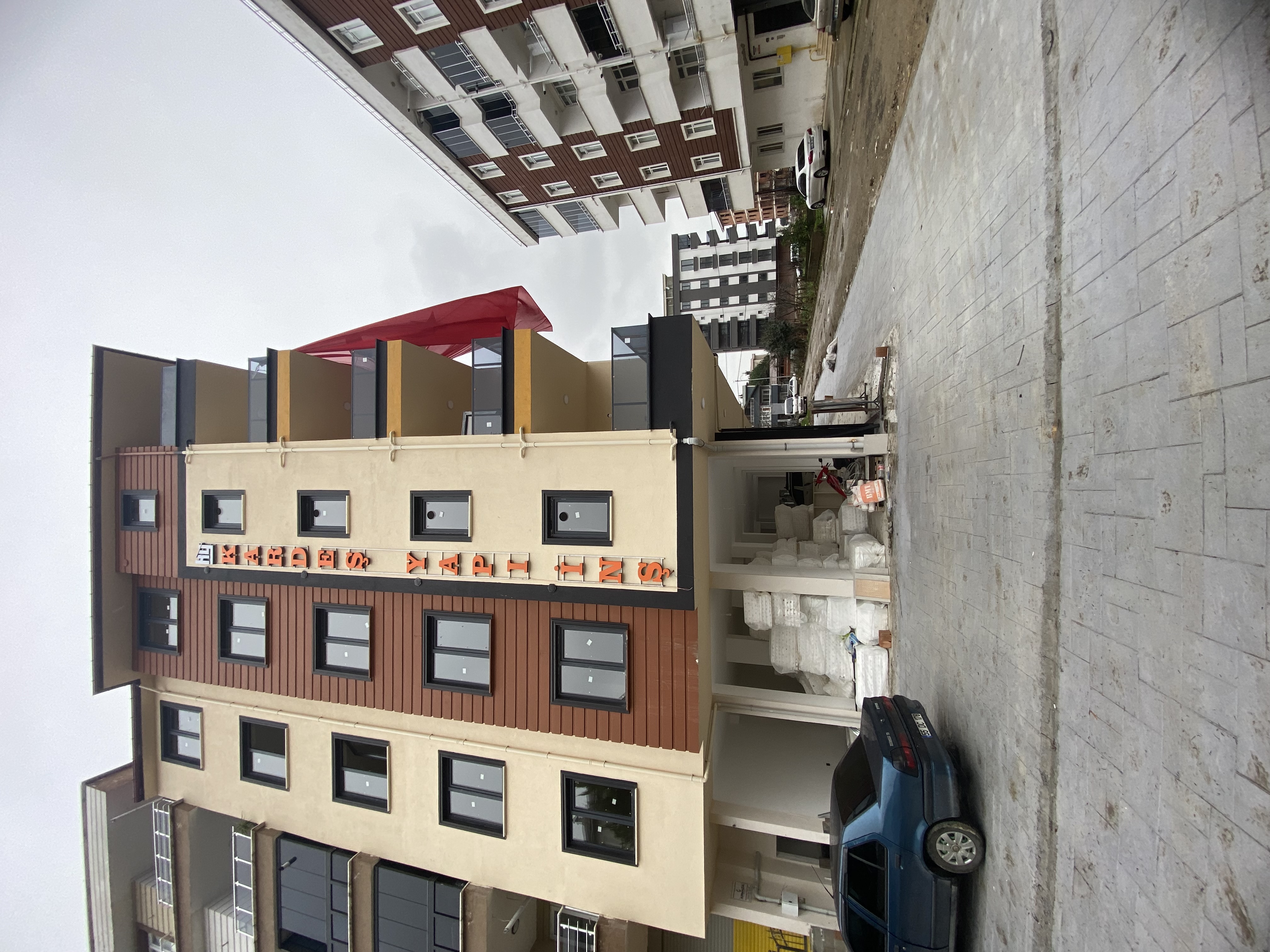 MABEL'DEN BAHÇELİEVLER MAH DEFNE EVLERİNDE 2+1 SIFIR DAİRE