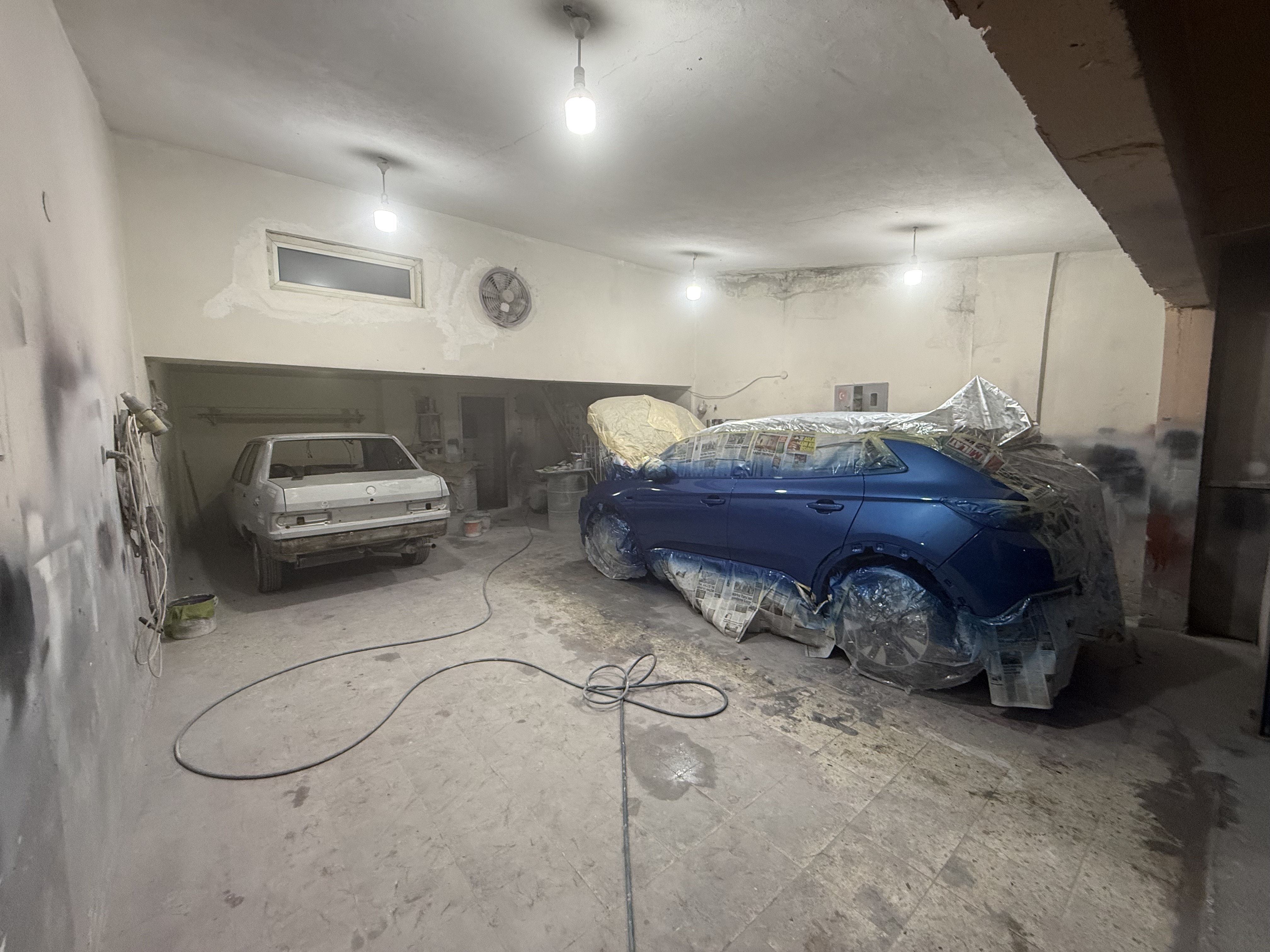 DEĞİRMENDERE SANAYİ SATILIK DÜKKAN