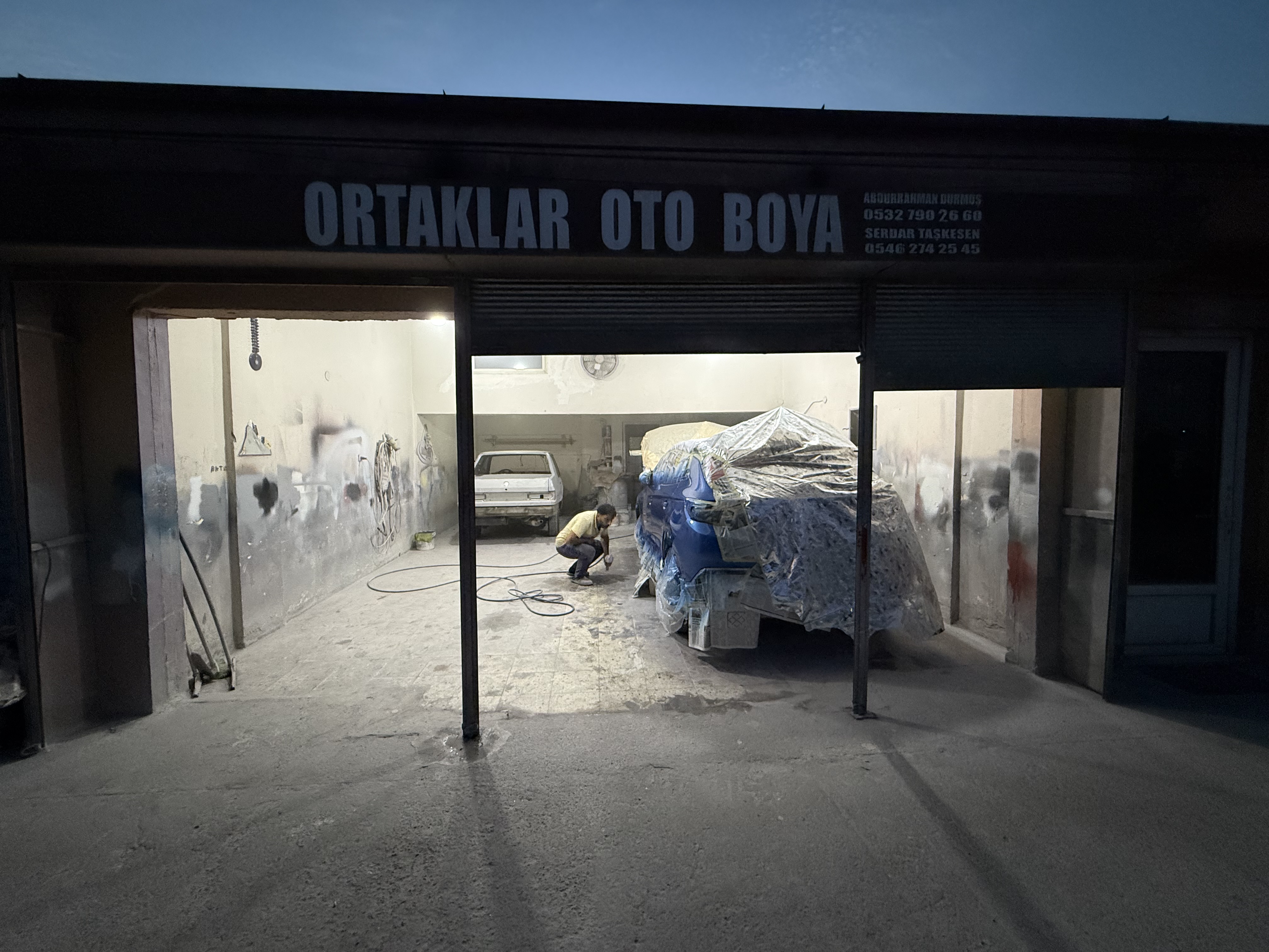 DEĞİRMENDERE SANAYİ SATILIK DÜKKAN