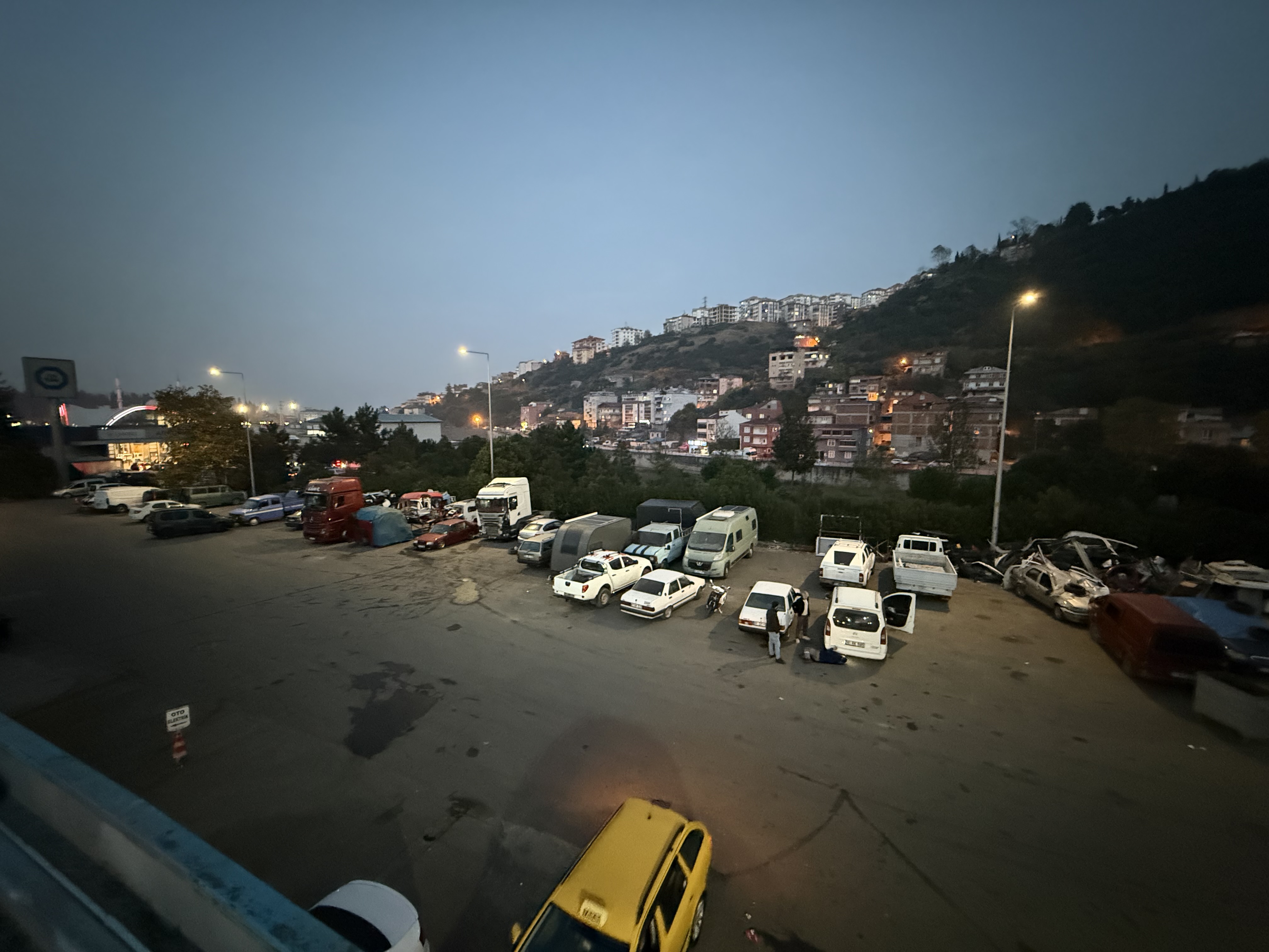 DEĞİRMENDERE SANAYİ SATILIK DÜKKAN