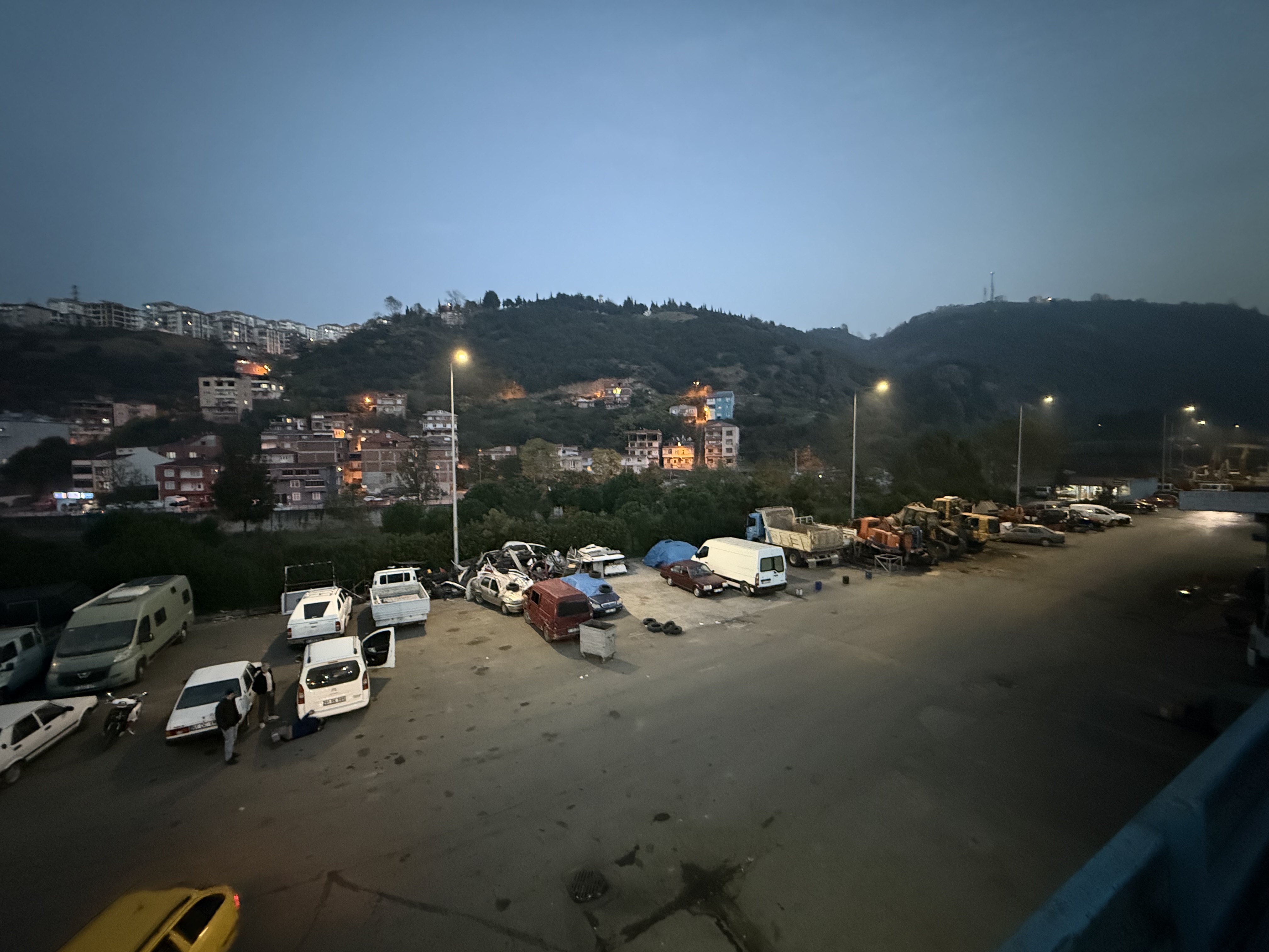 DEĞİRMENDERE SANAYİ SATILIK DÜKKAN