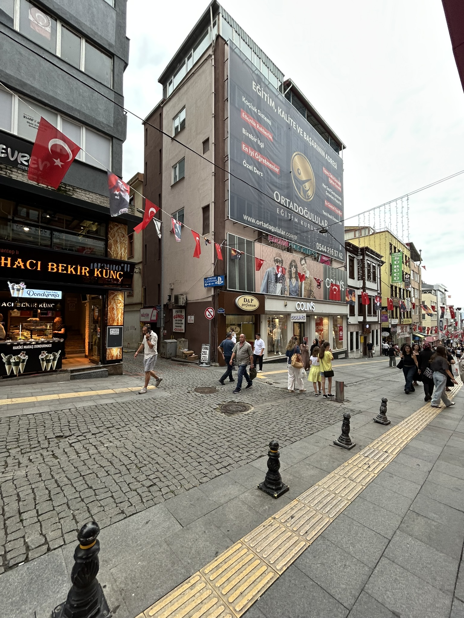 GAZİ CD SATILIK DÜKKAN