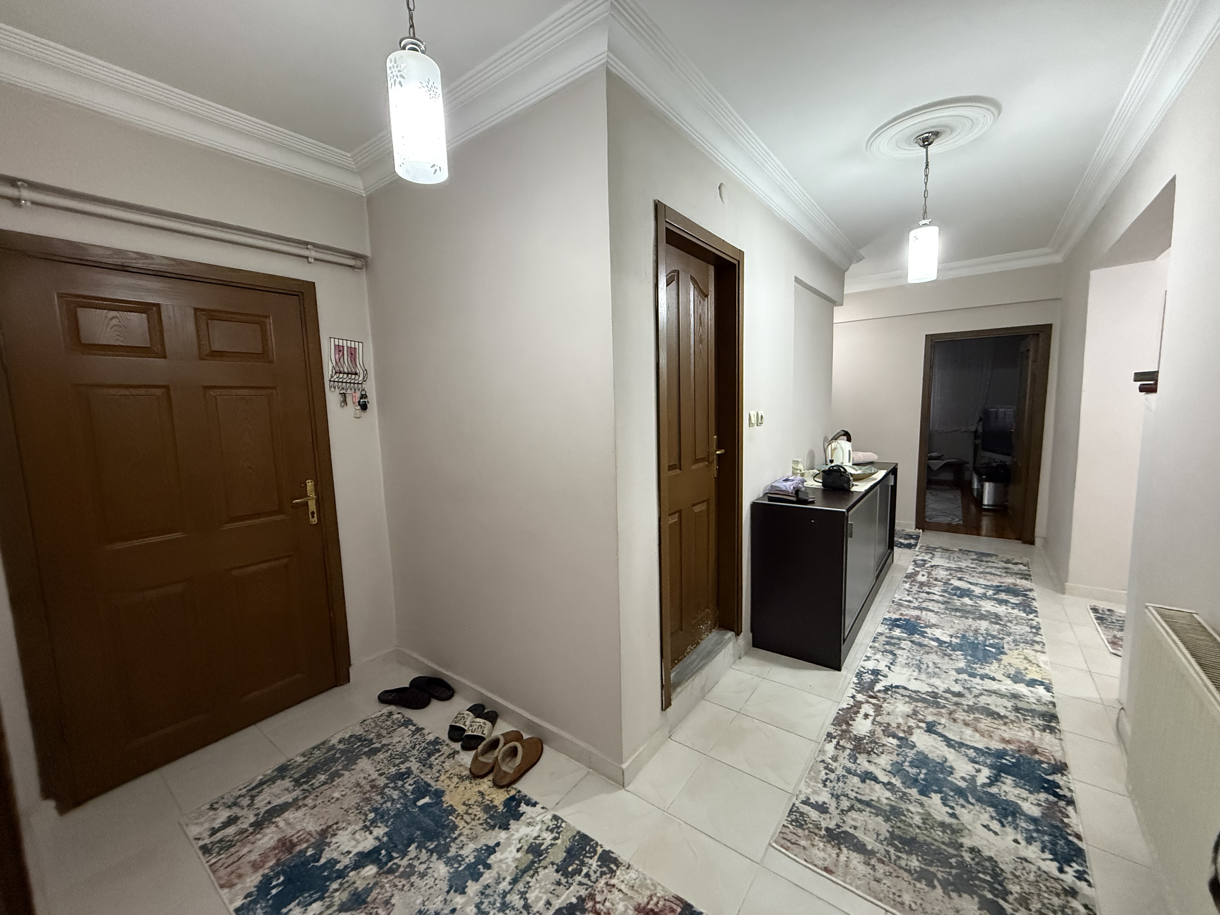 FATİH MAHALLESİNDE SATILIK 3+1 GENİŞ DAİRE