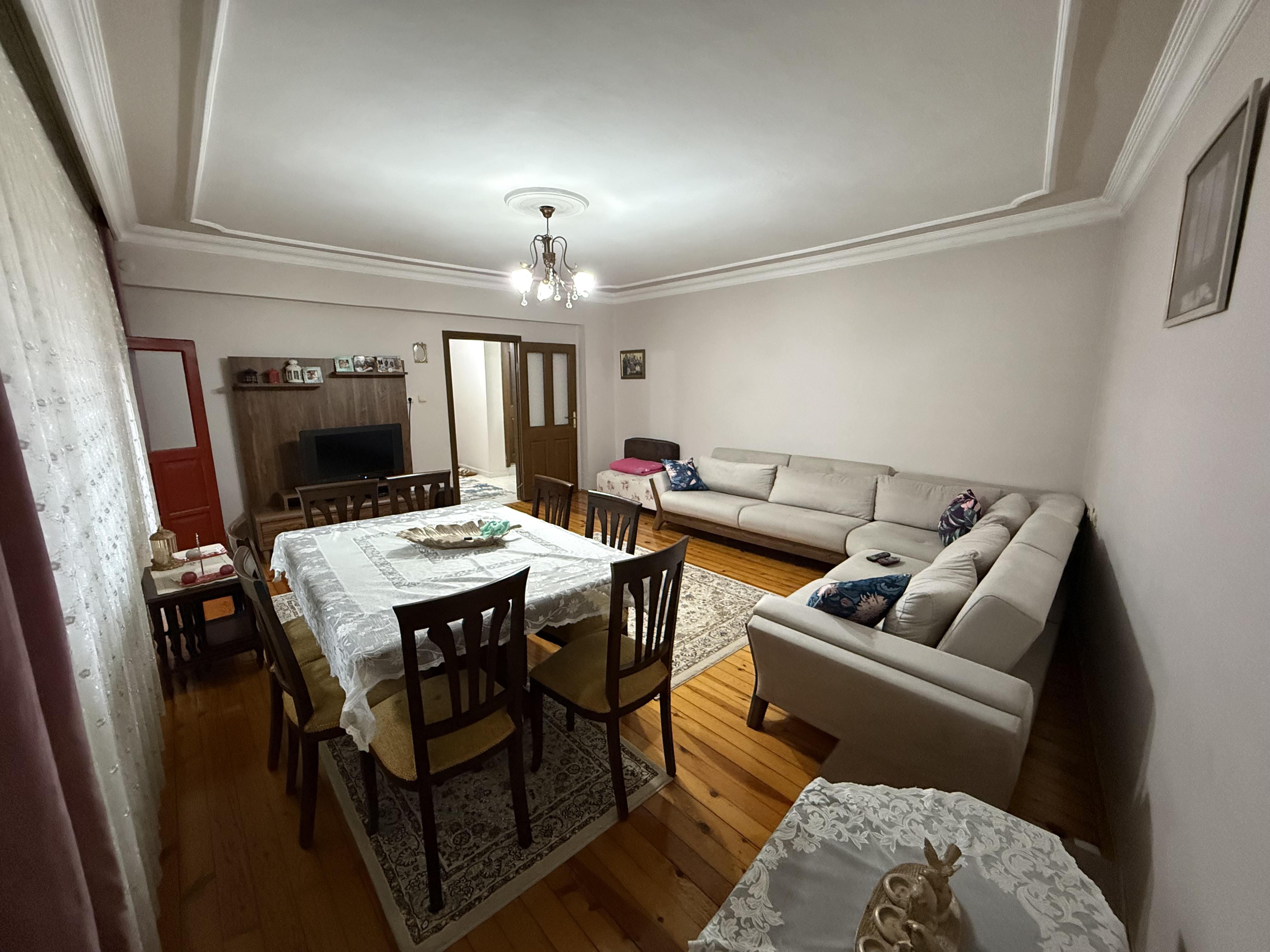 FATİH MAHALLESİNDE SATILIK 3+1 GENİŞ DAİRE