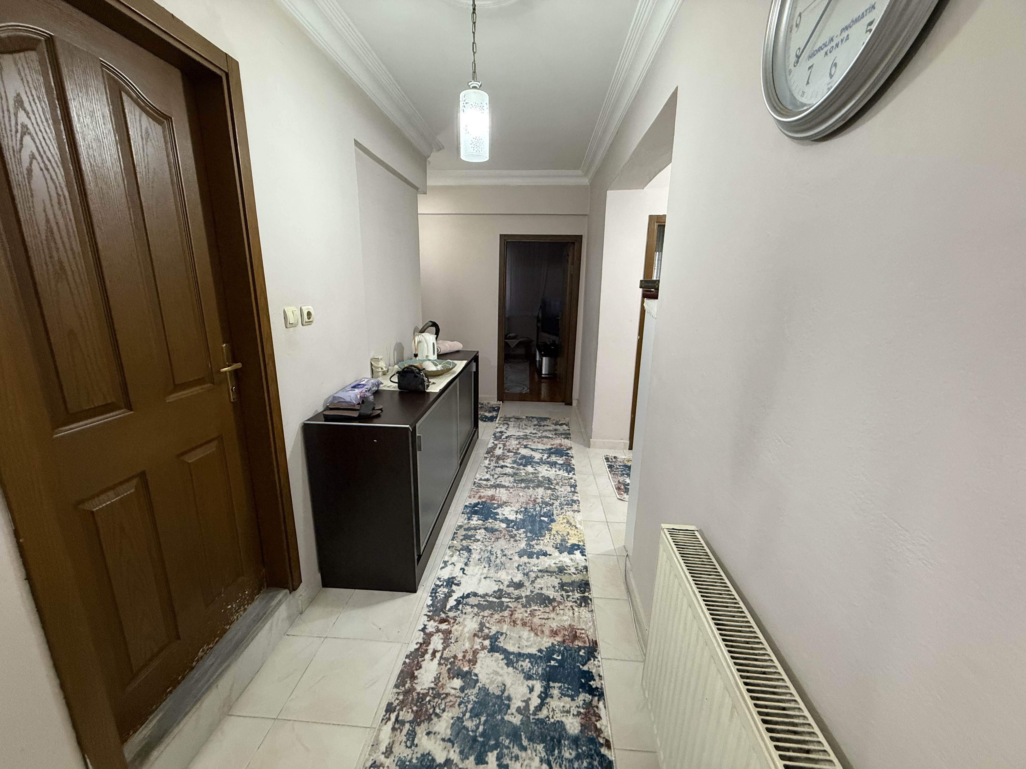 FATİH MAHALLESİNDE SATILIK 3+1 GENİŞ DAİRE