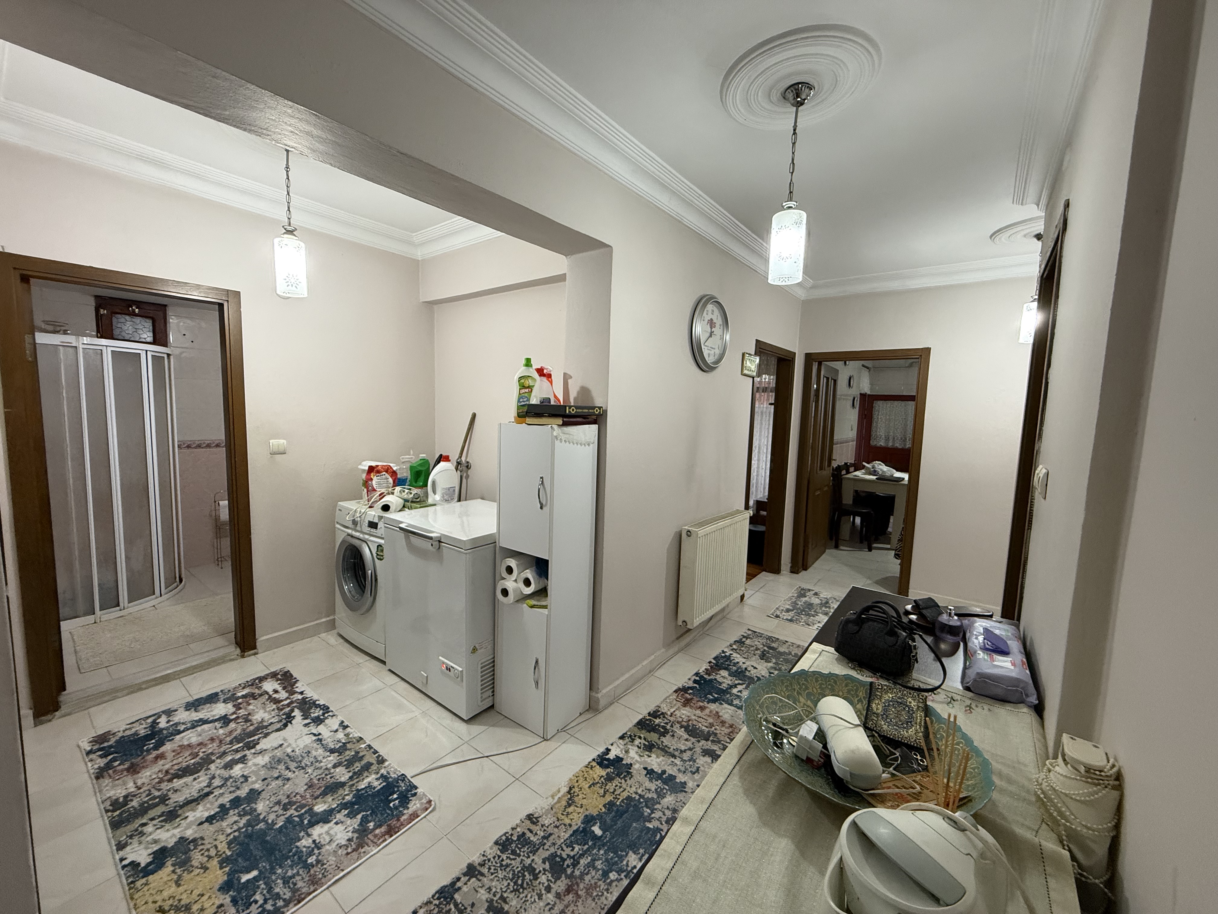 FATİH MAHALLESİNDE SATILIK 3+1 GENİŞ DAİRE