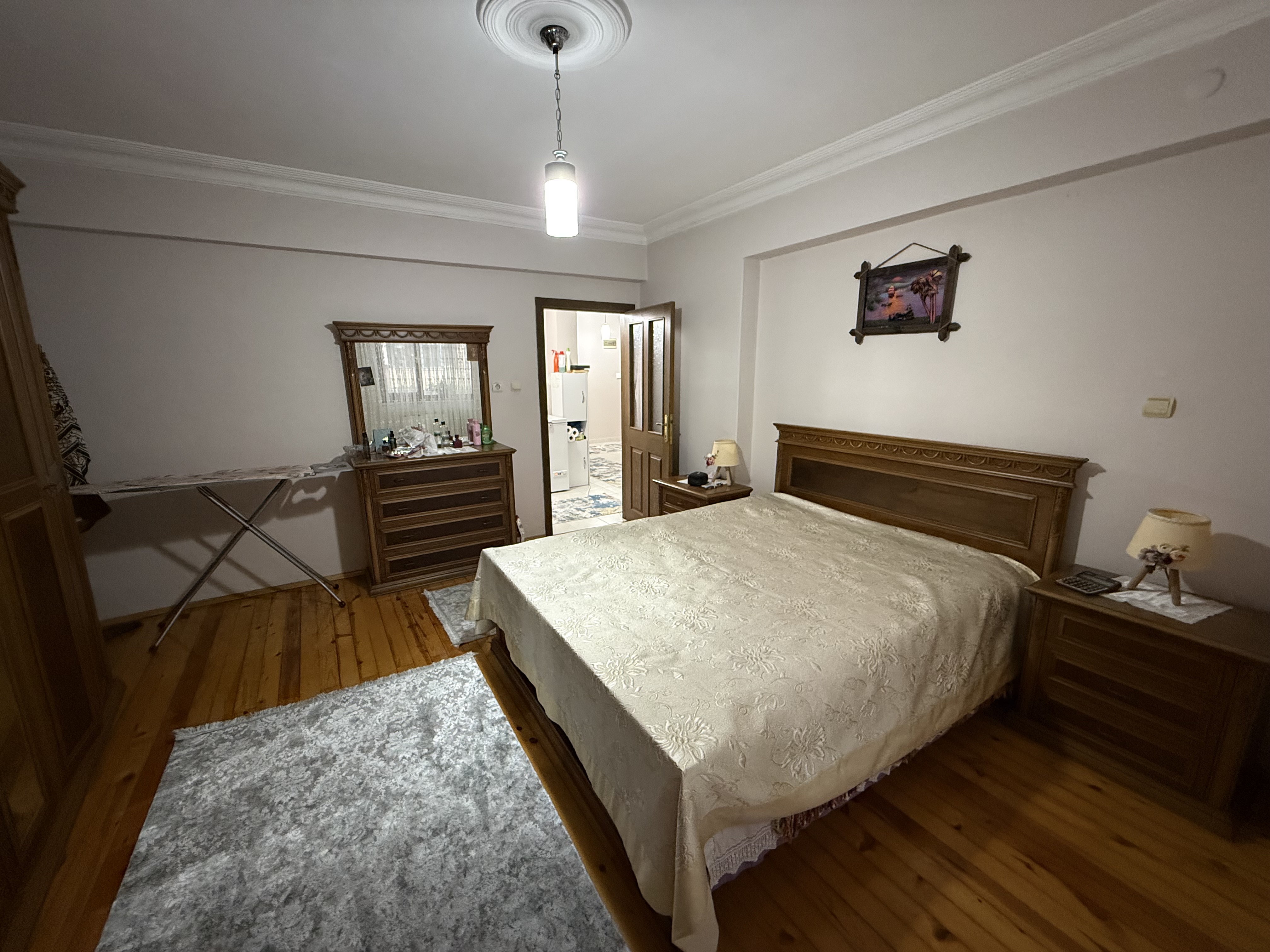 FATİH MAHALLESİNDE SATILIK 3+1 GENİŞ DAİRE