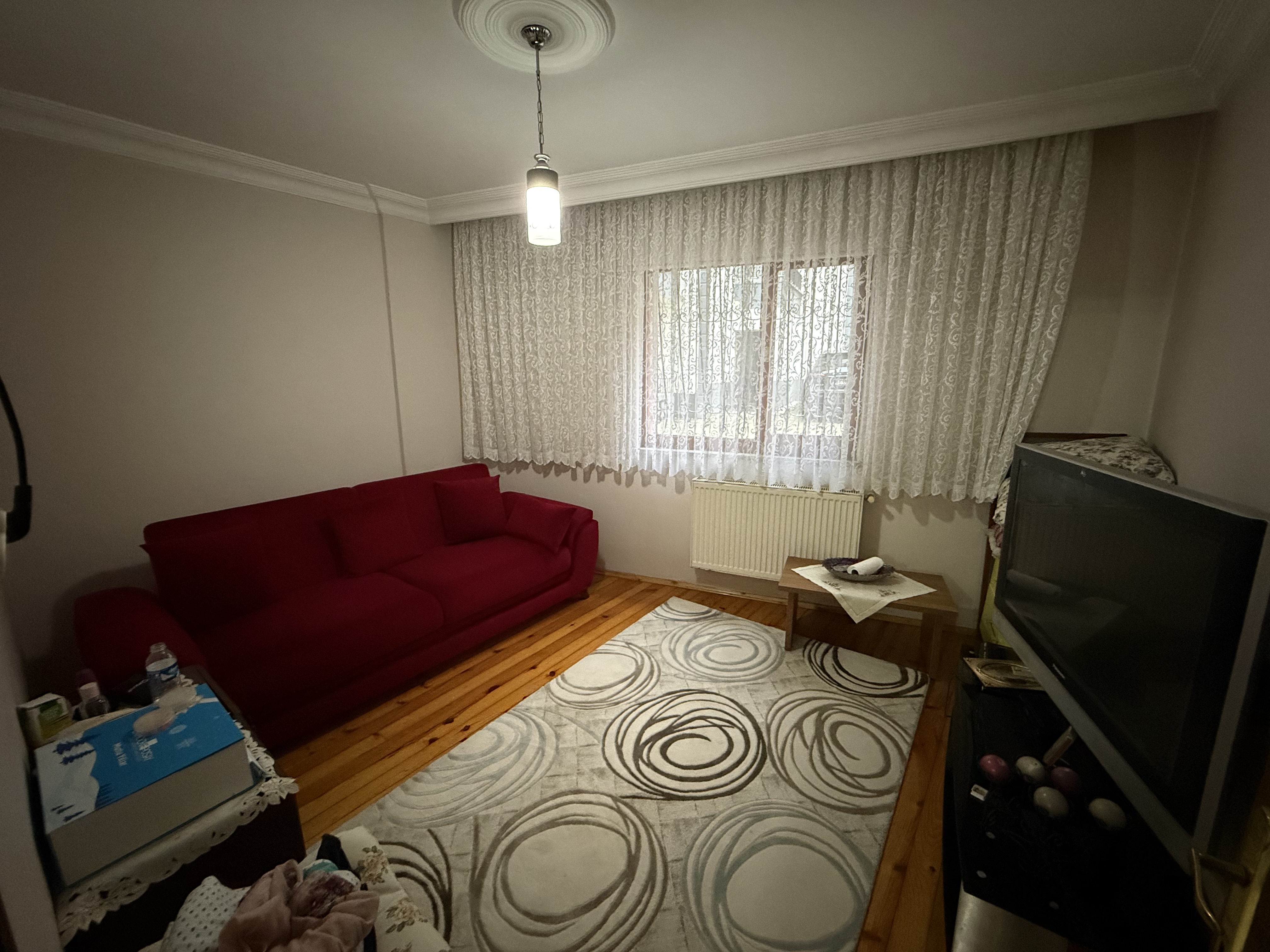 FATİH MAHALLESİNDE SATILIK 3+1 GENİŞ DAİRE