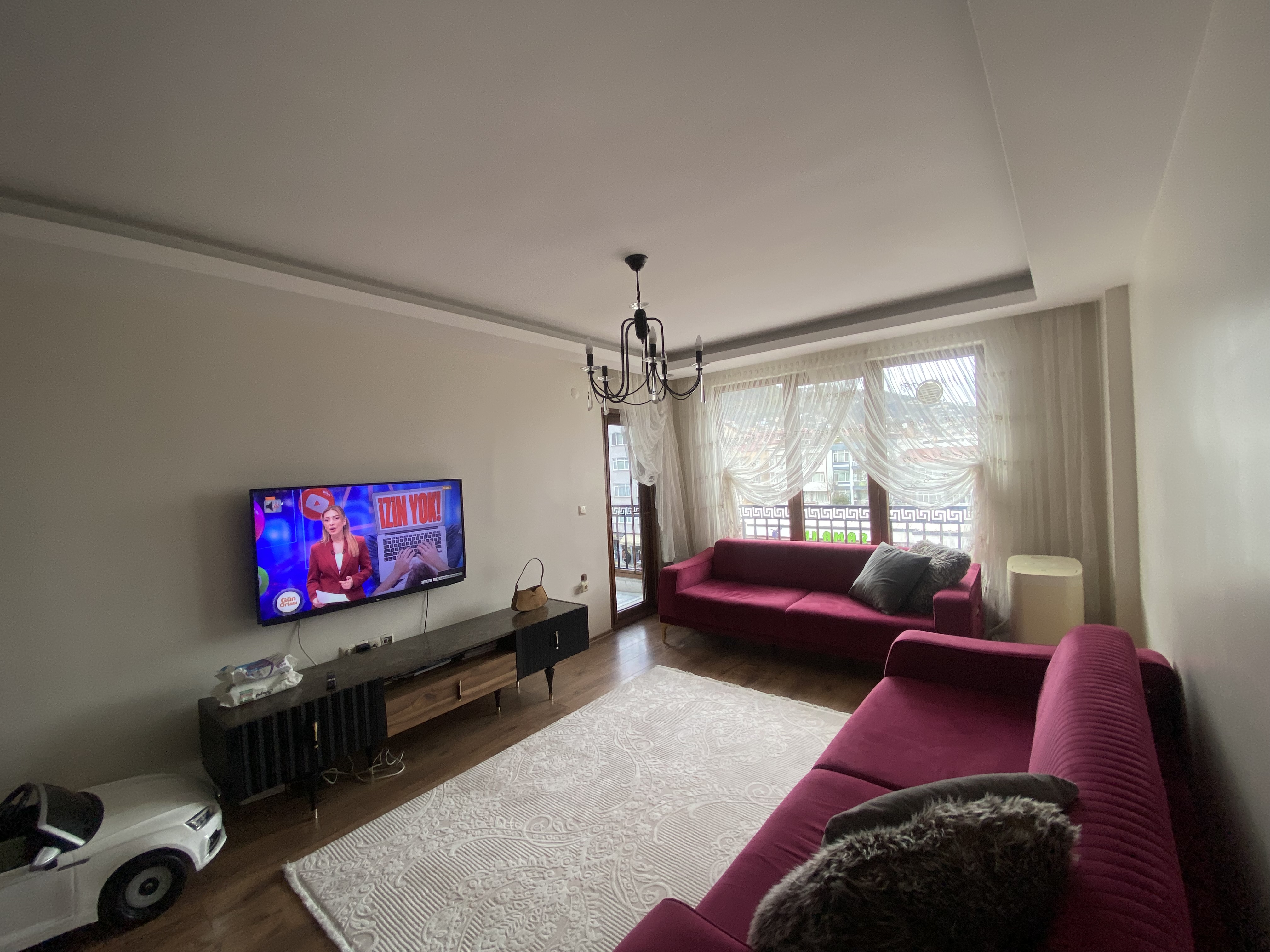 BUCAK MH. 2+1 KİRALIK ŞOK ÜSTÜ