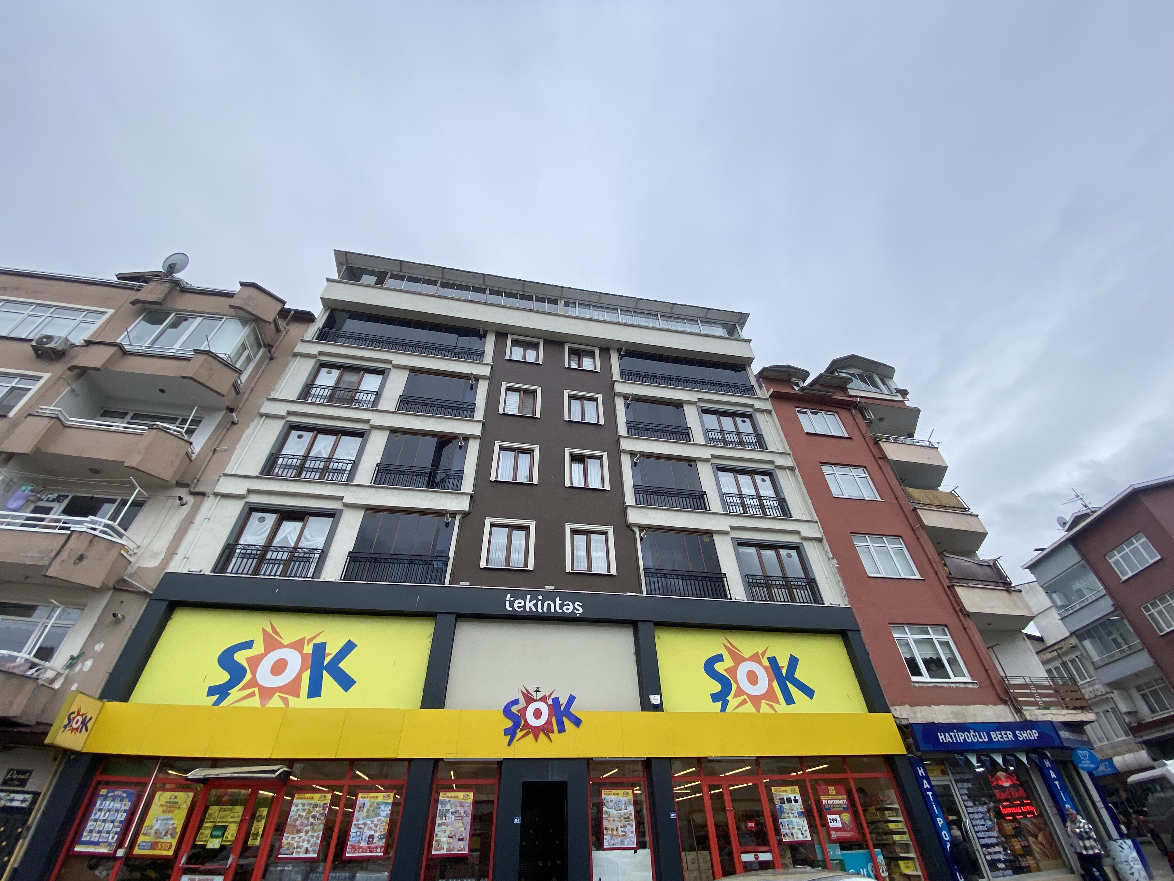 BUCAK MH. 2+1 KİRALIK ŞOK ÜSTÜ