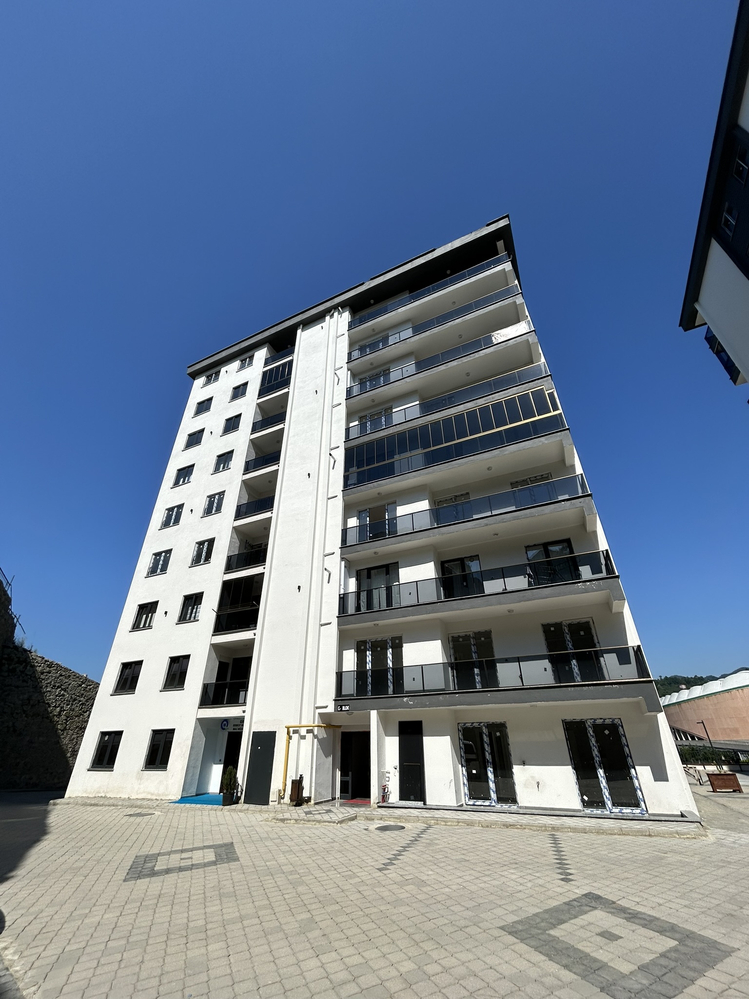 STADYUM CADDE  C BLOK 4. KAT