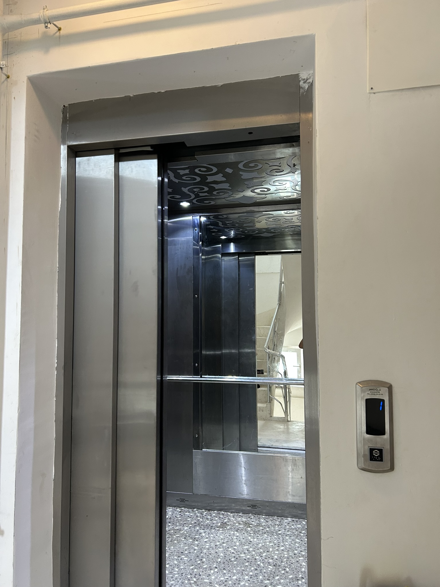 ÇITLAKKALE 1. KAT HACI HATUN APT