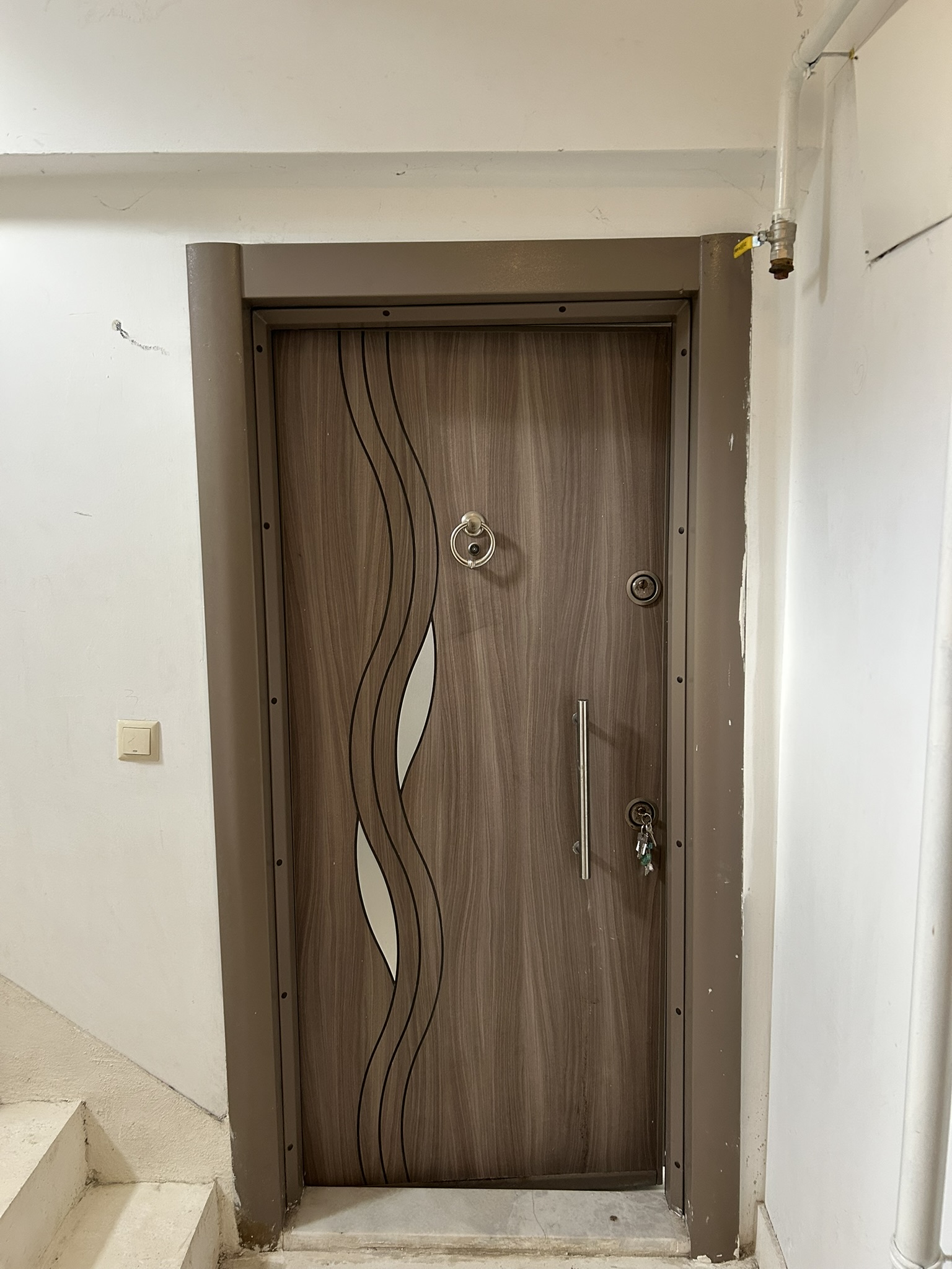 ÇITLAKKALE 1. KAT HACI HATUN APT