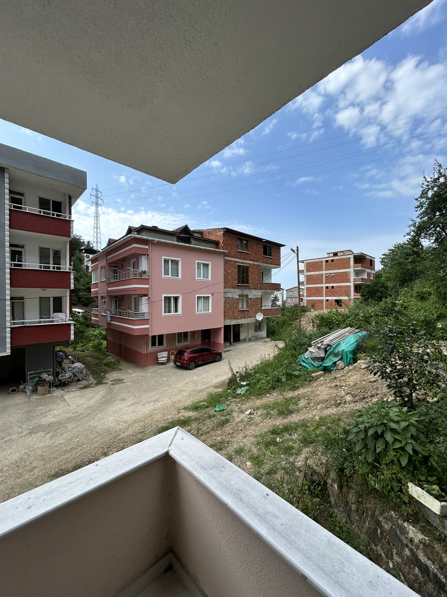 ÇITLAKKALE 1. KAT HACI HATUN APT