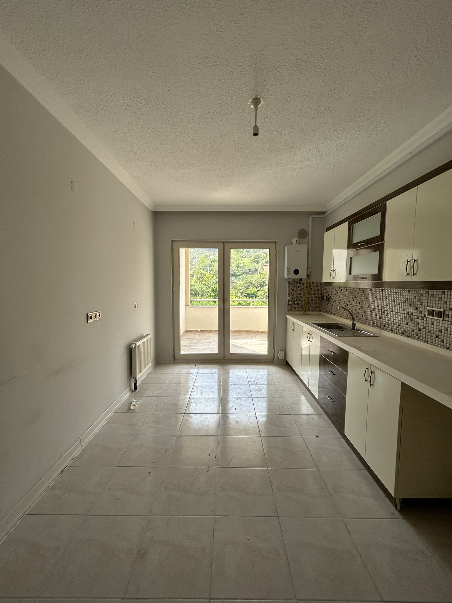 AKSU TOKİ 3+1 3.KAT SATILIK