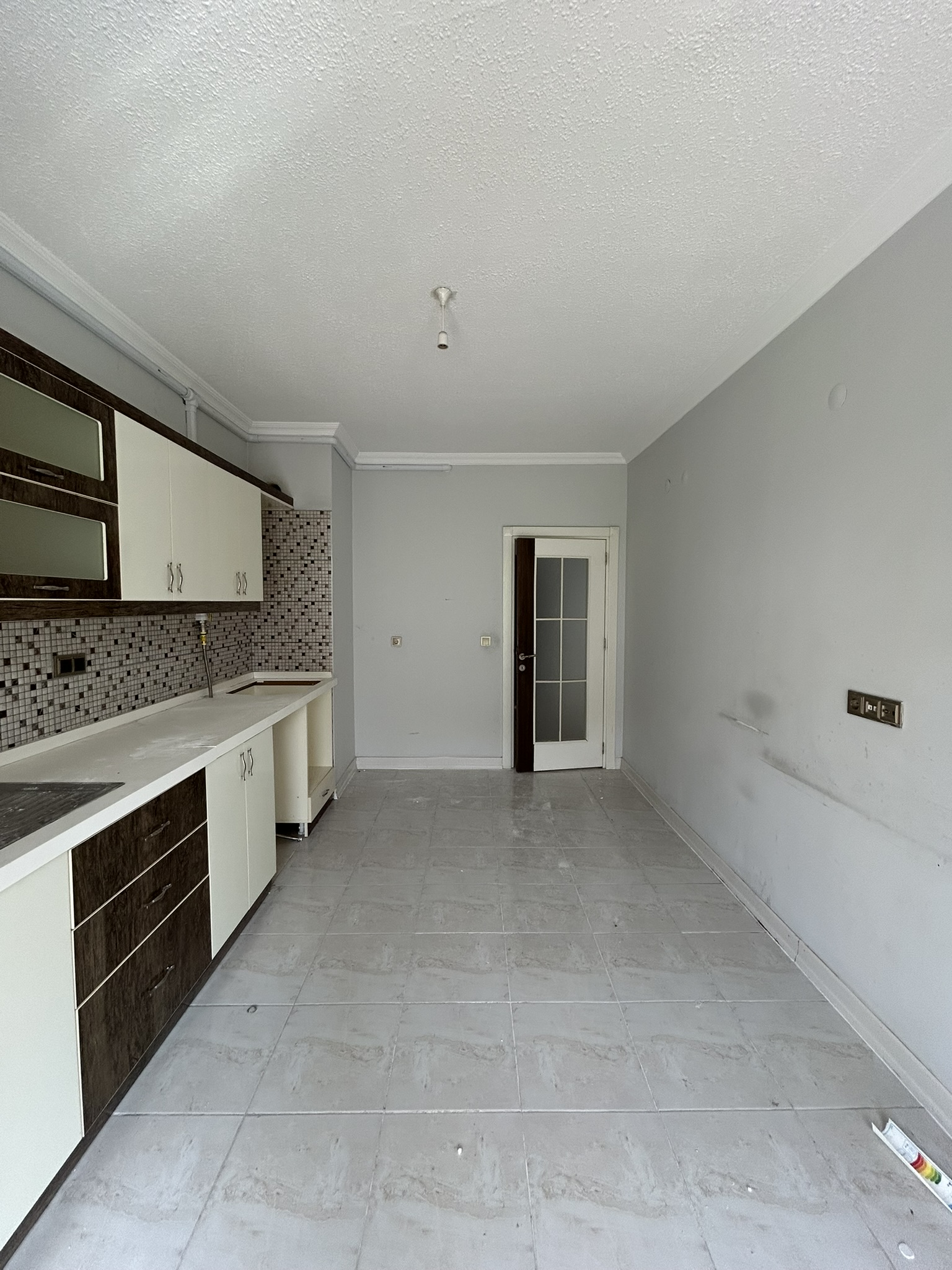 AKSU TOKİ 3+1 3.KAT SATILIK