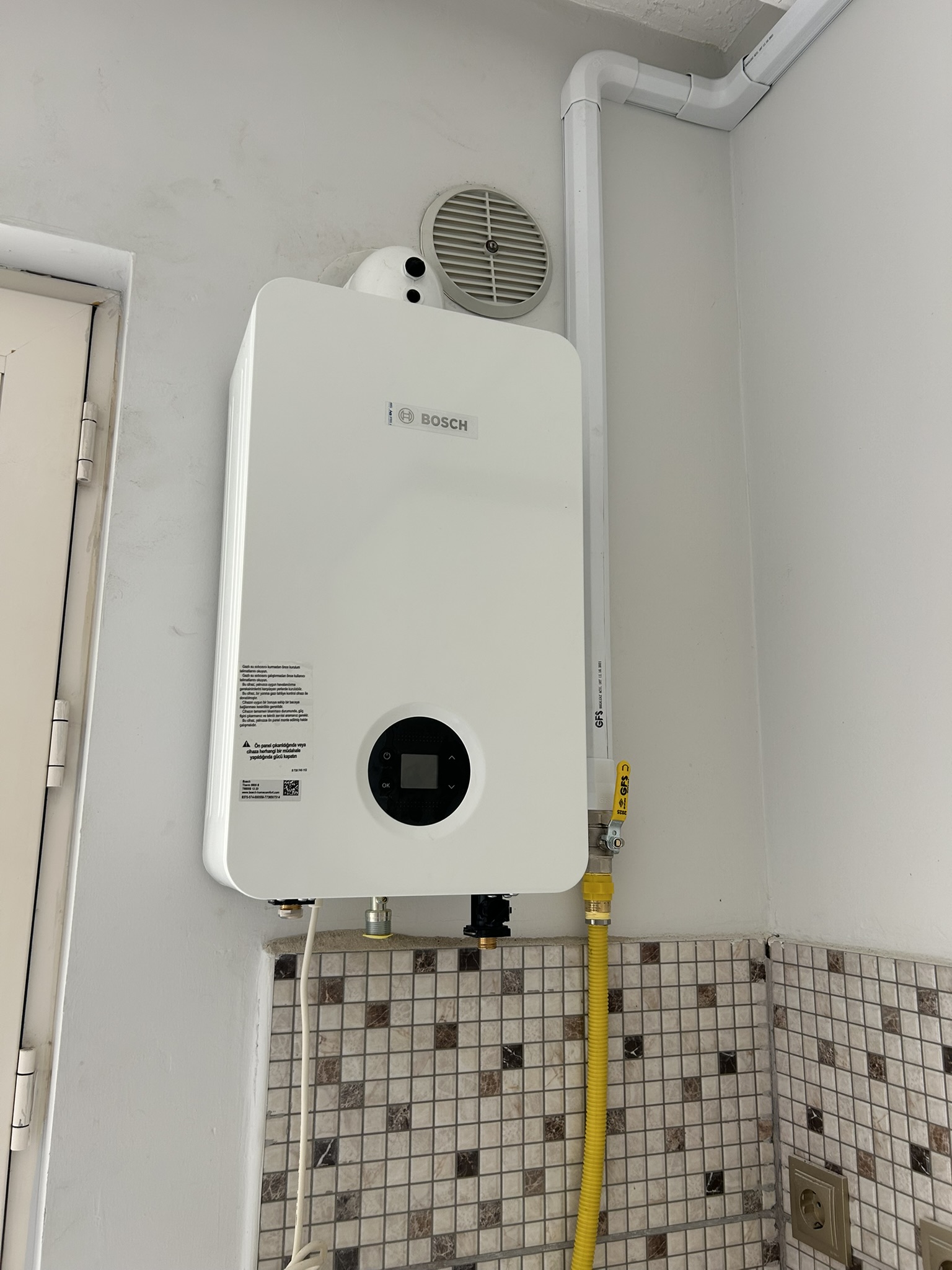 AKSU TOKİ 3+1 3.KAT SATILIK