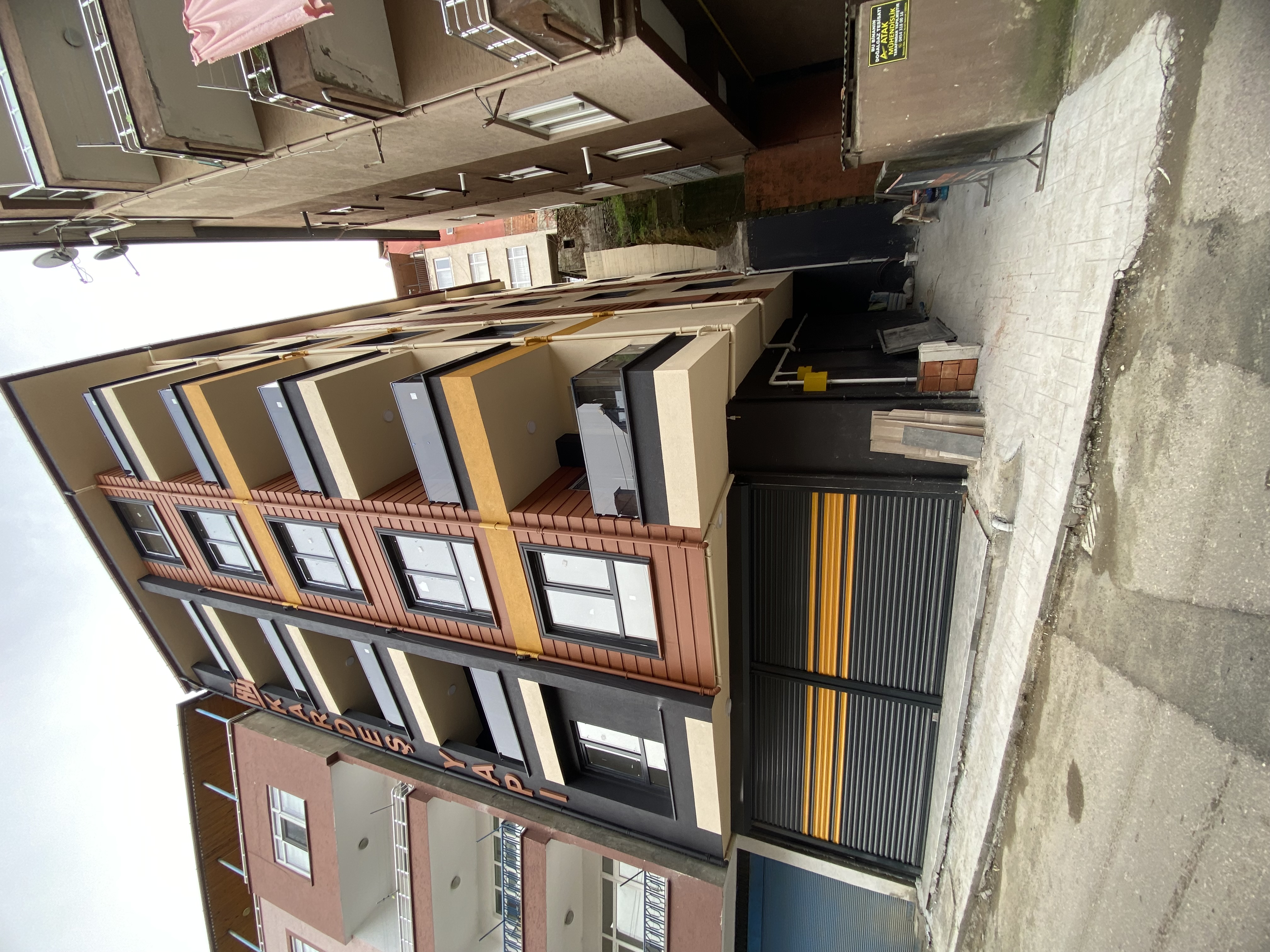 MABEL'DEN-BULANCAK MAH. MERKEZİ KONUM 3+1 FİRSAT DAİRE