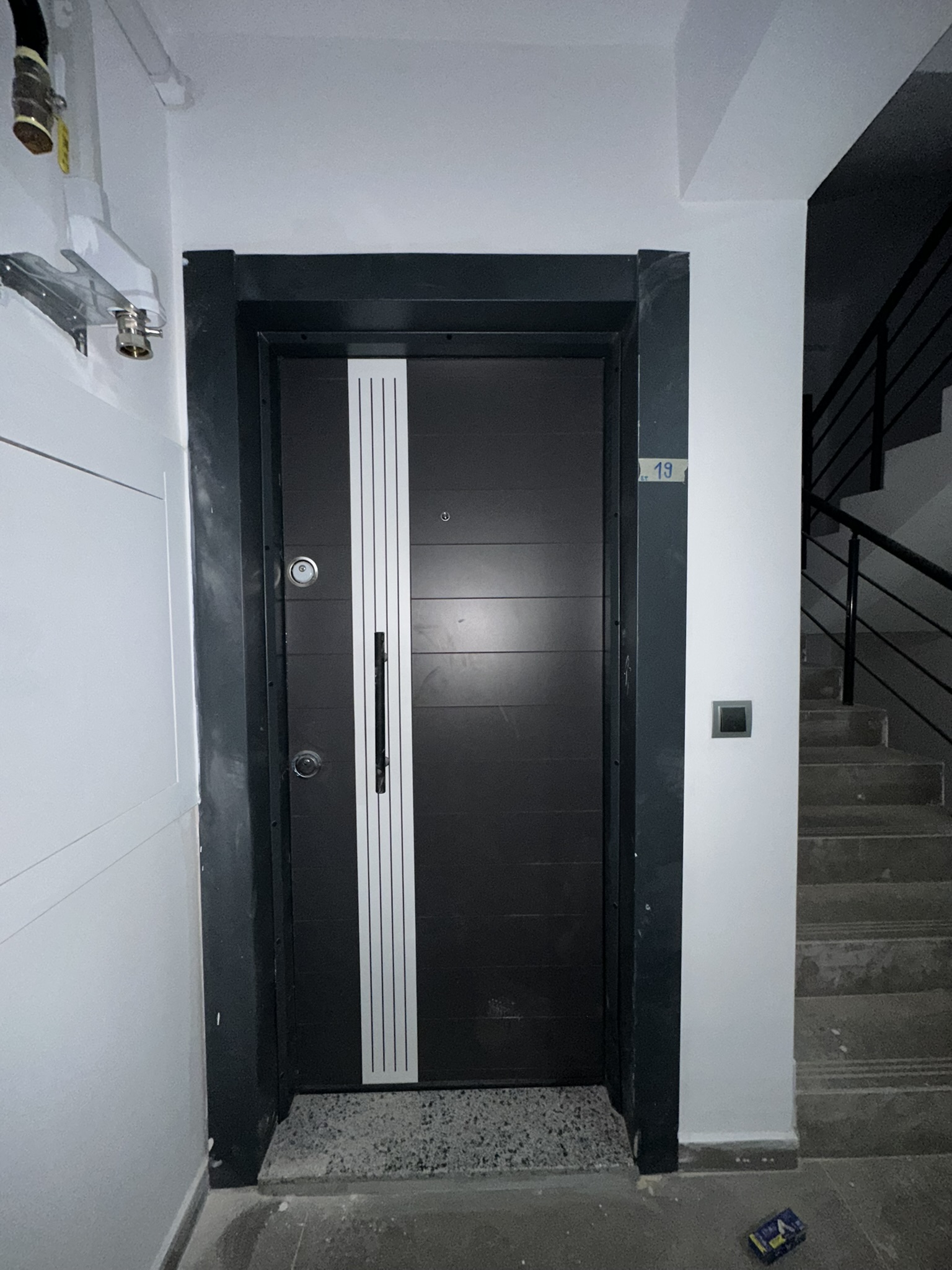 STADİUM CADDE EVLERİ C BLOK D.19 2+1