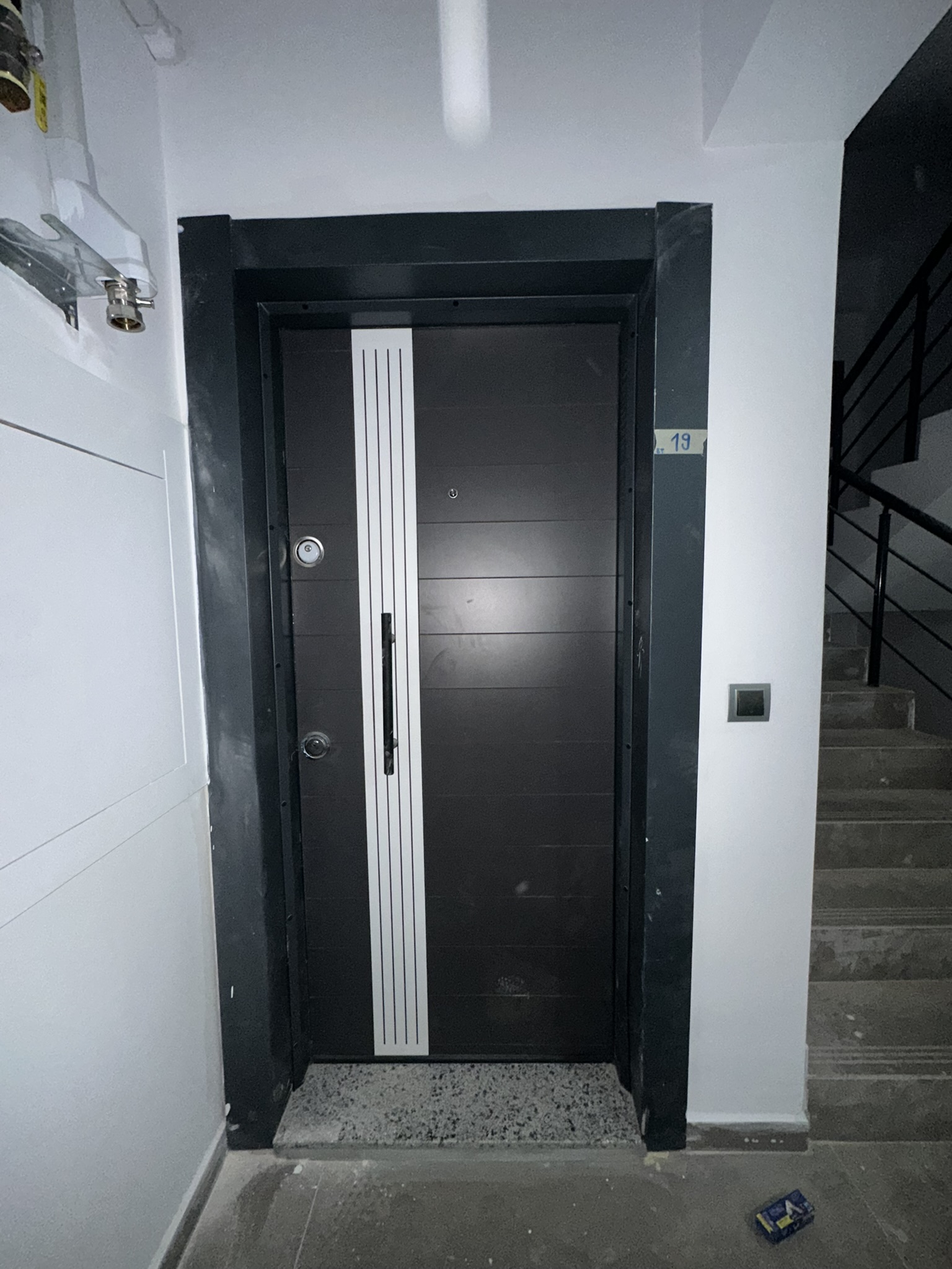 STADİUM CADDE EVLERİ C BLOK D.19 2+1