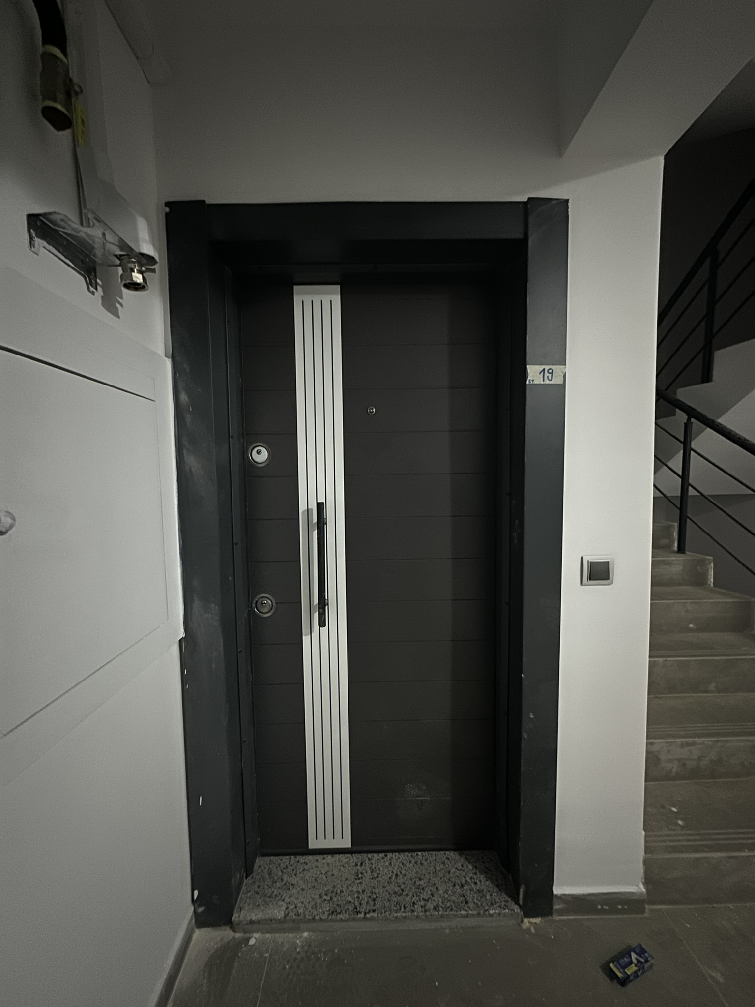 STADİUM CADDE EVLERİ C BLOK D.19 2+1