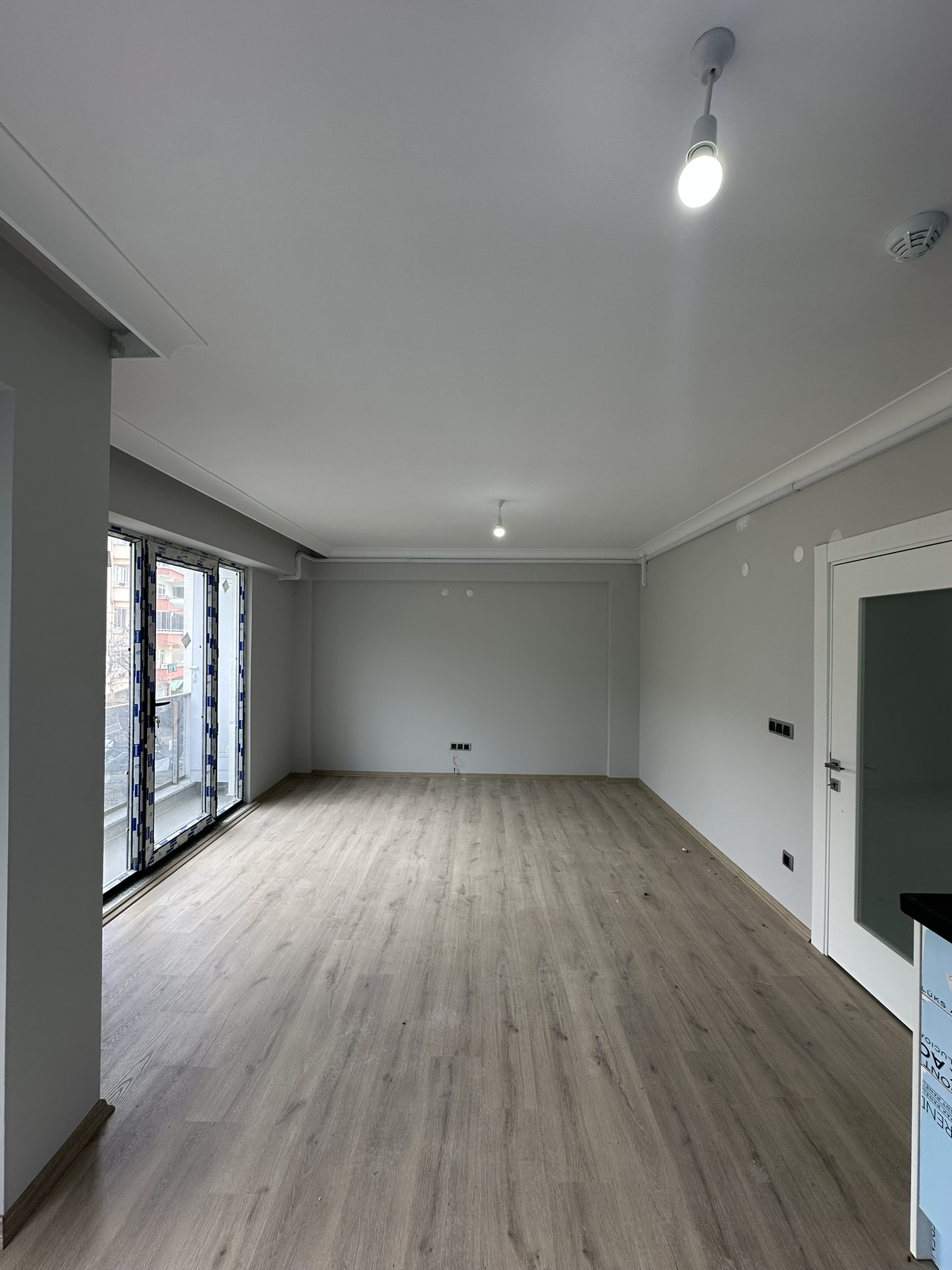 STADİUM CADDE EVLERİ C BLOK D.19 2+1