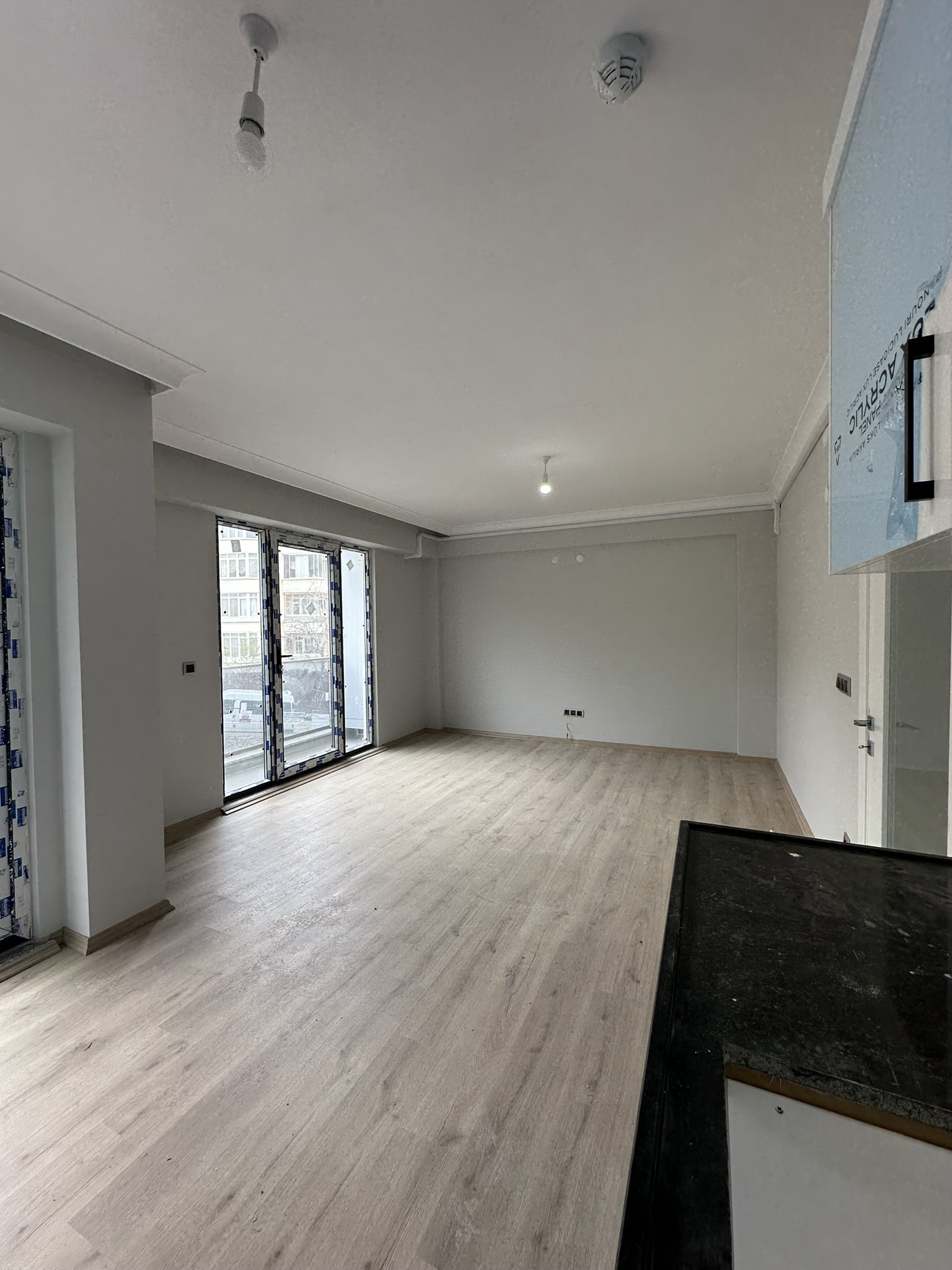 STADİUM CADDE EVLERİ C BLOK D.19 2+1