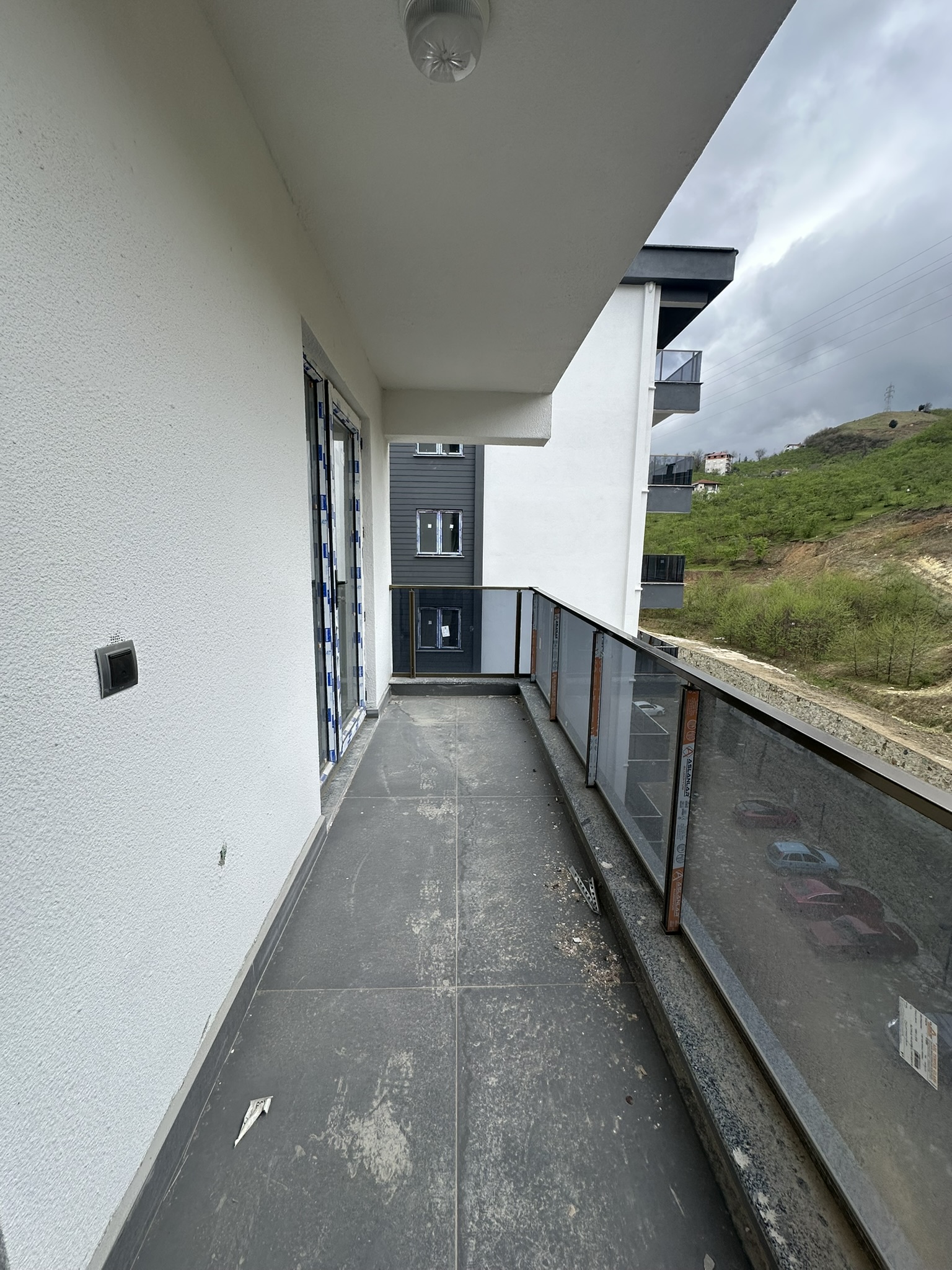 STADİUM CADDE EVLERİ C BLOK D.19 2+1