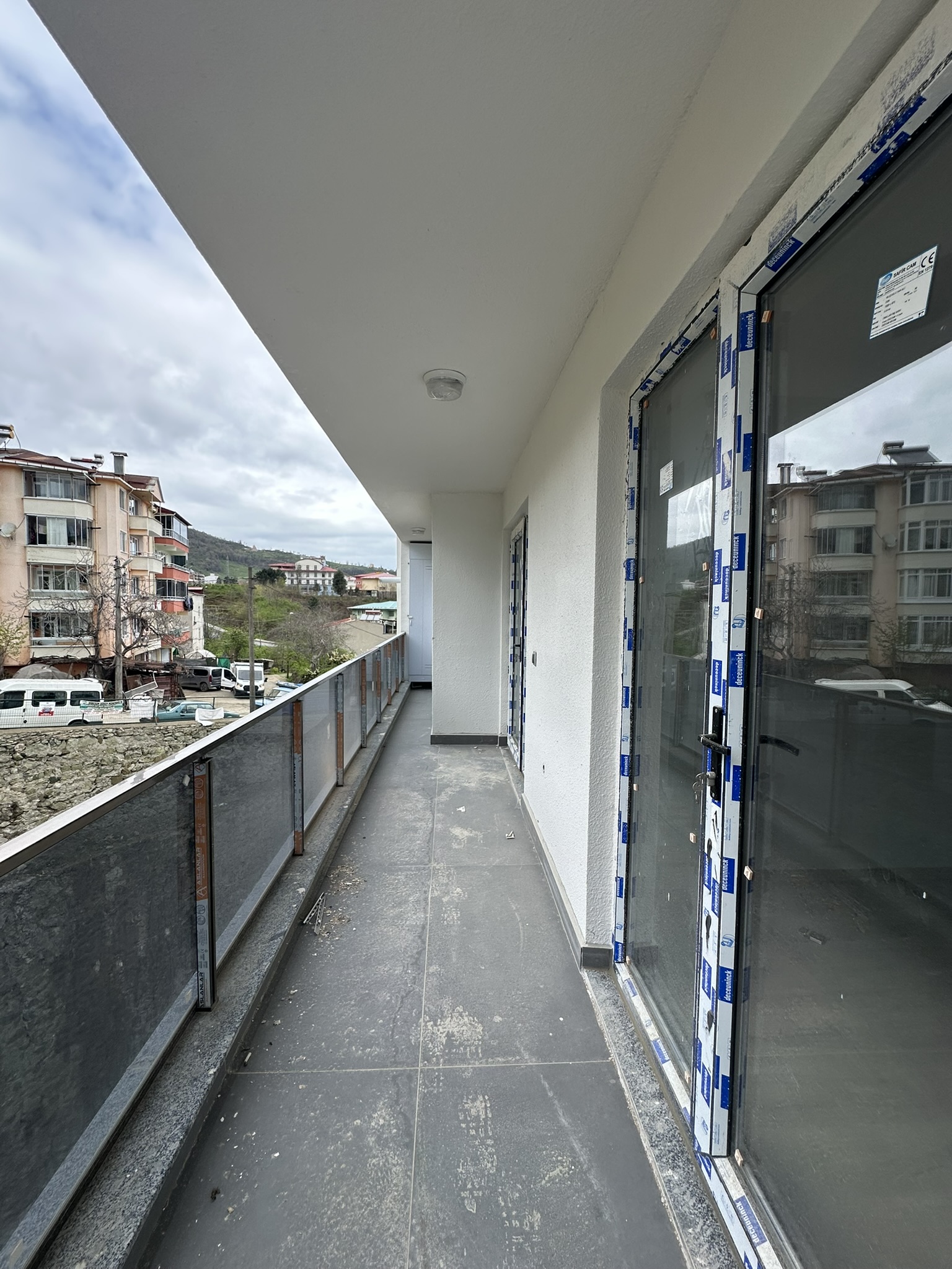 STADİUM CADDE EVLERİ C BLOK D.19 2+1