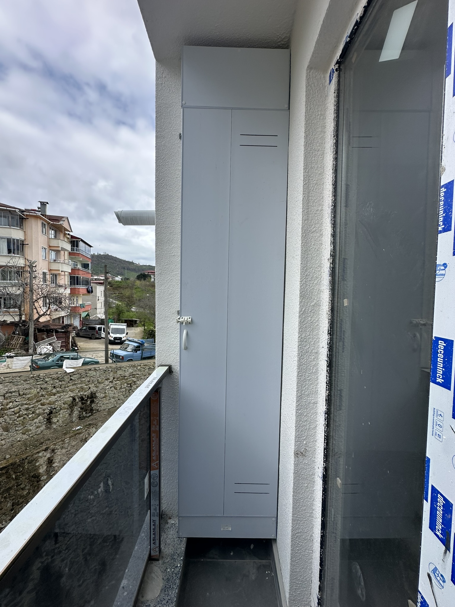 STADİUM CADDE EVLERİ C BLOK D.19 2+1