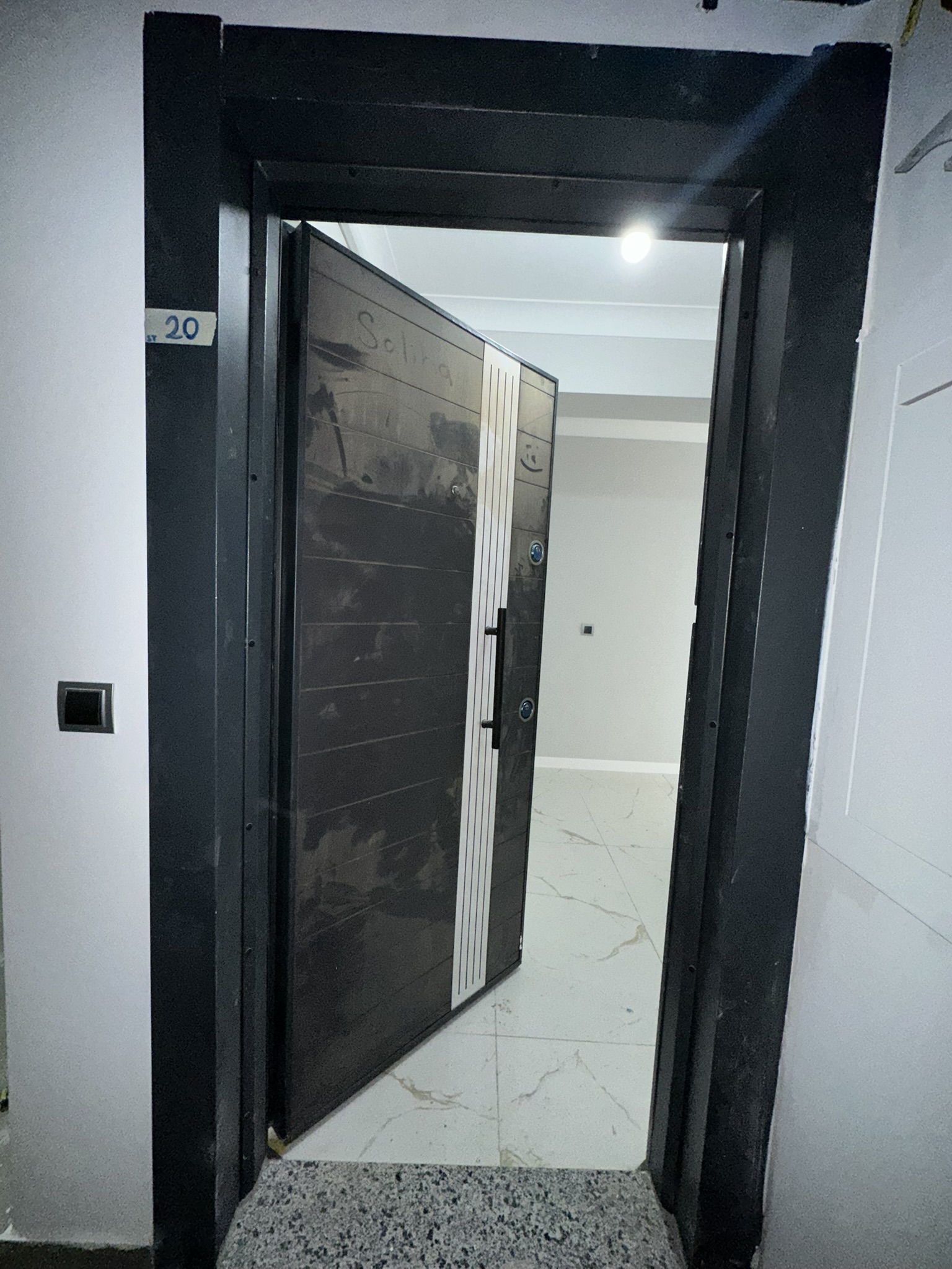 STADİUM CADDE EVLERİ C BLOK D. 23 KİRALIK 2+1