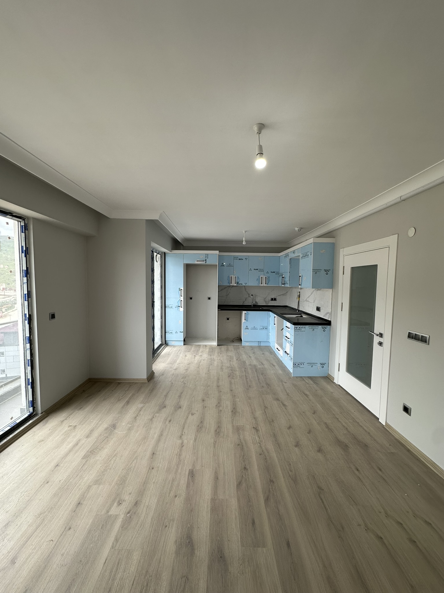 STADİUM CADDE EVLERİ C BLOK D. 23 KİRALIK 2+1