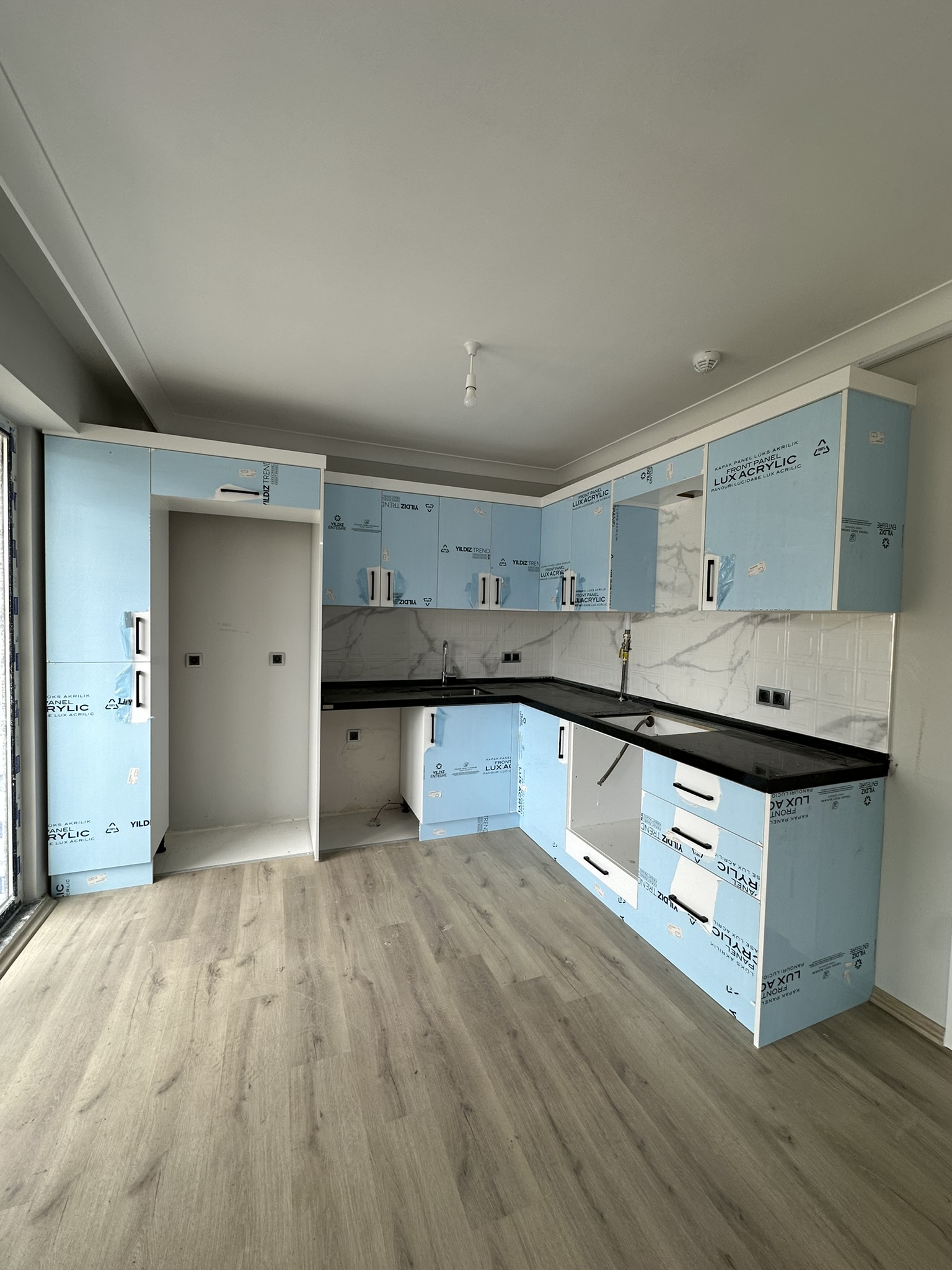 STADİUM CADDE EVLERİ C BLOK D. 23 KİRALIK 2+1