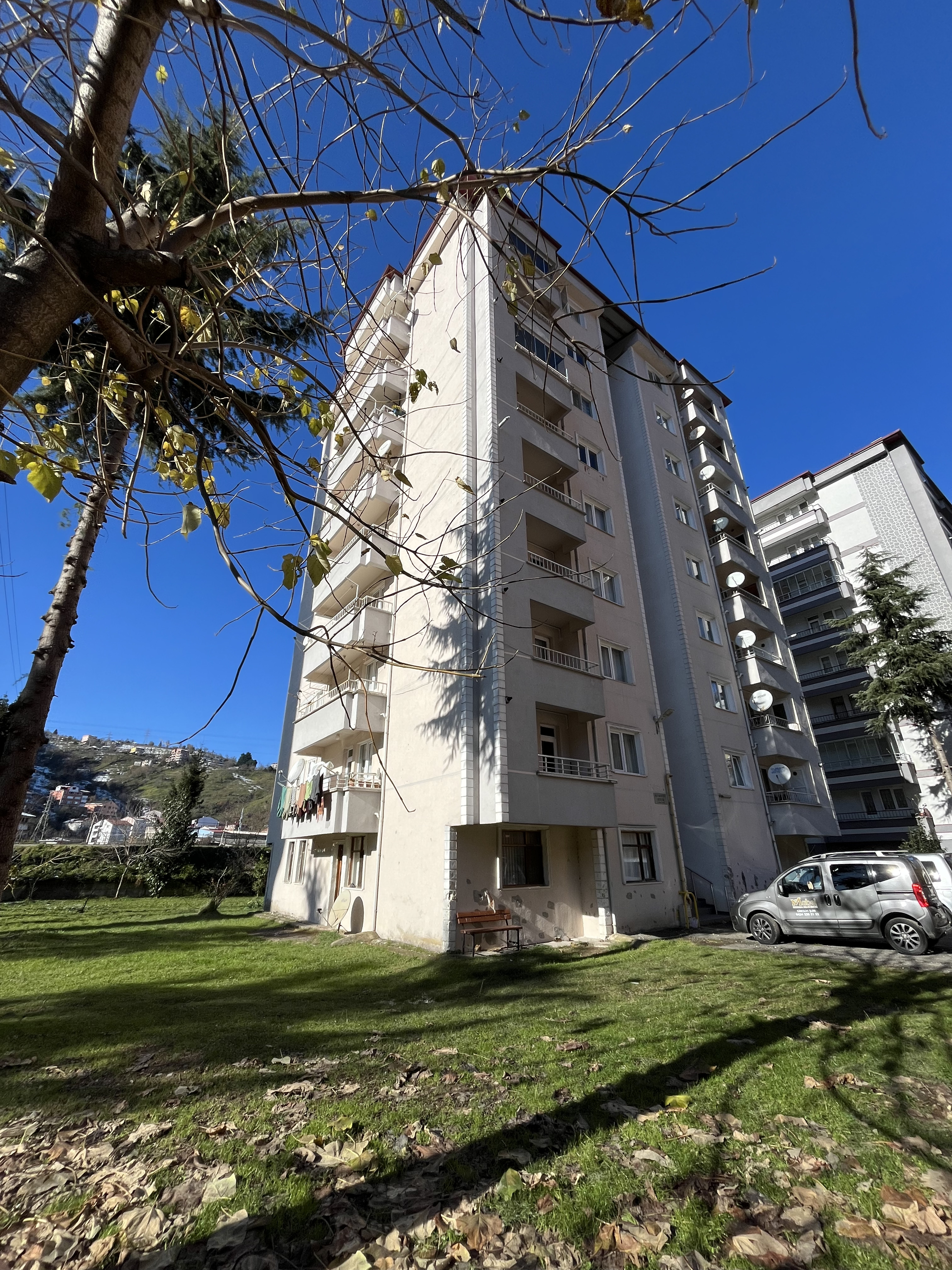 ÇITLAKKALE ATAKENT SİTESİ 3+1