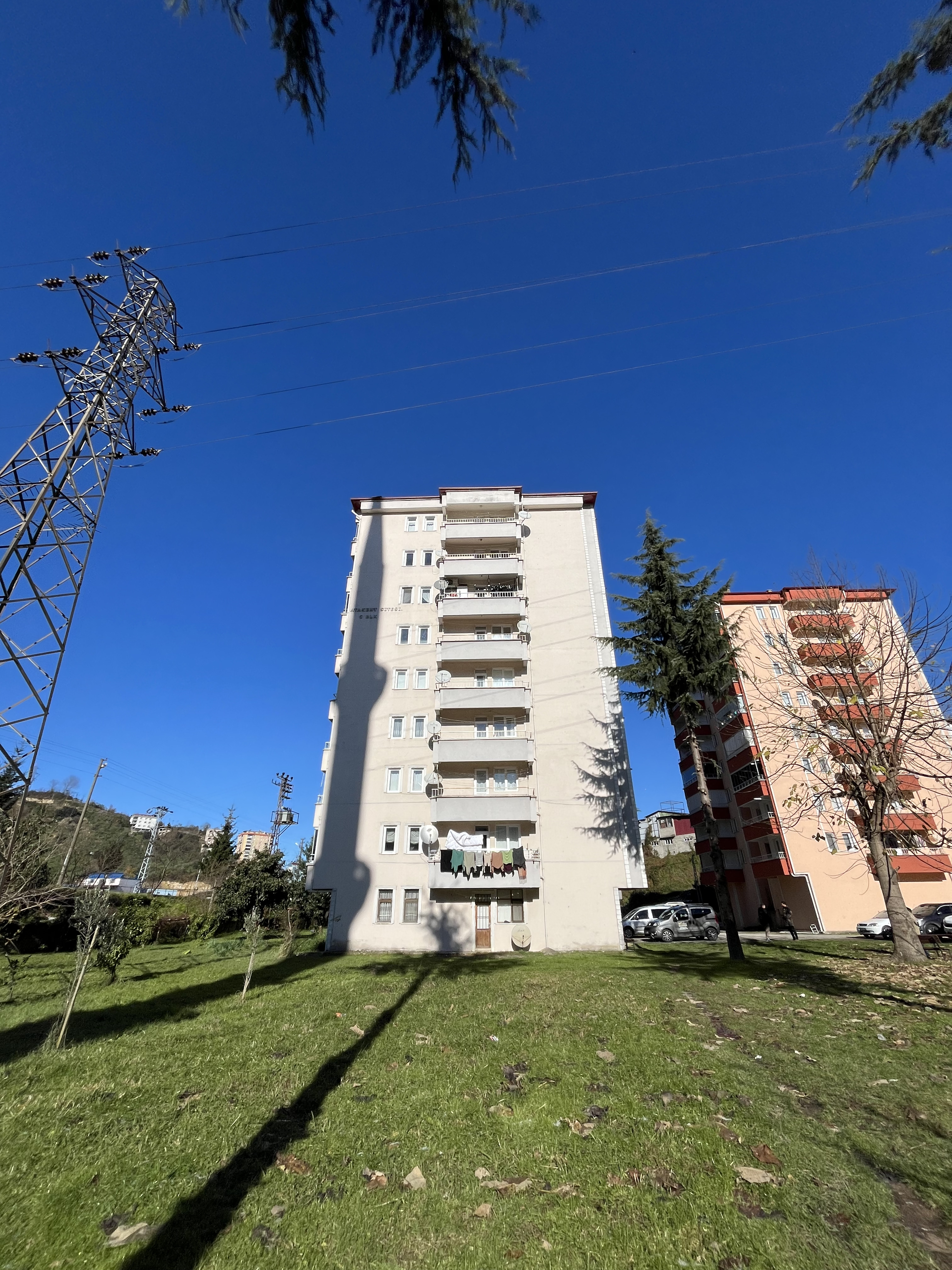 ÇITLAKKALE ATAKENT SİTESİ 3+1