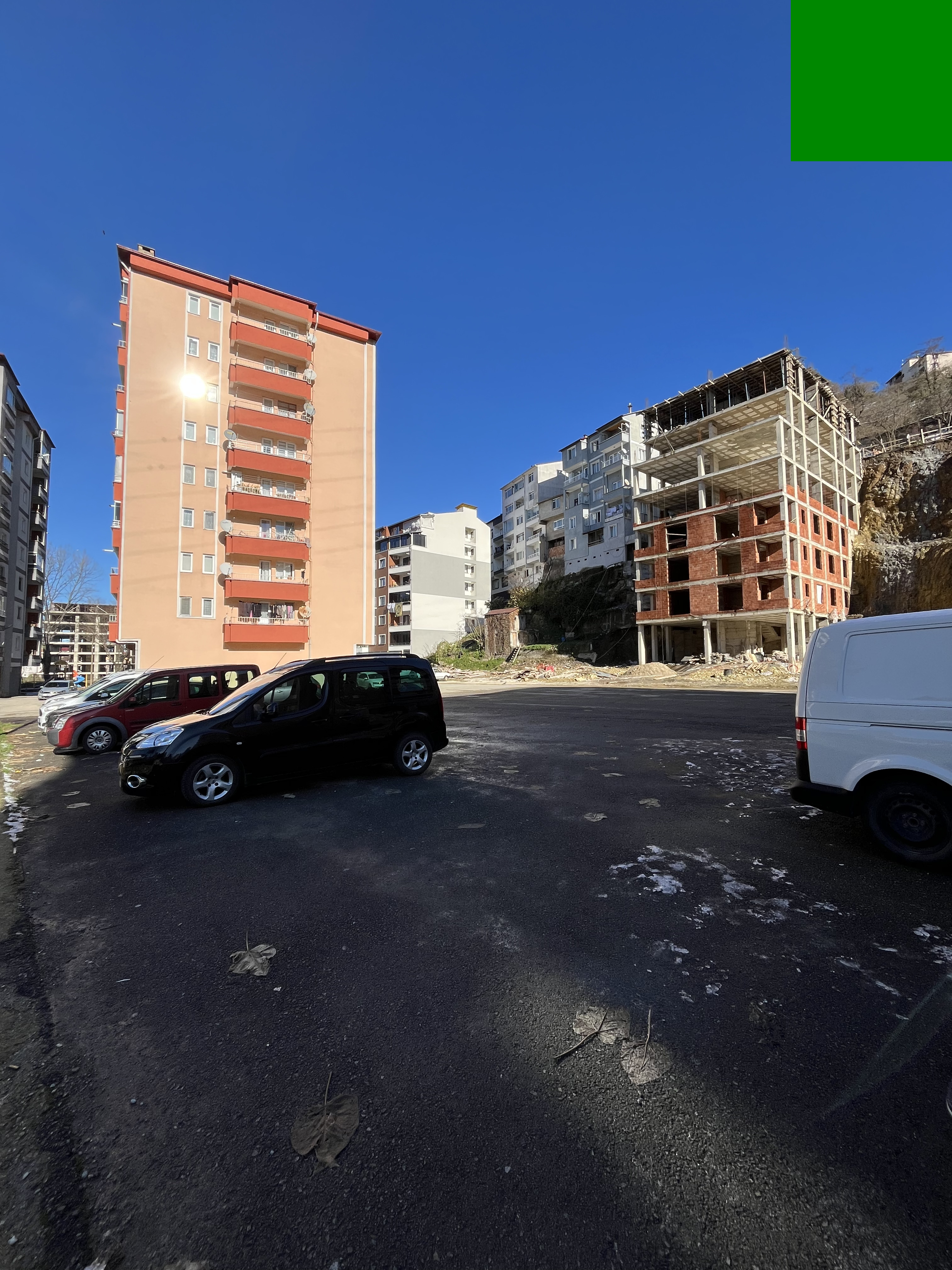 ÇITLAKKALE ATAKENT SİTESİ 3+1