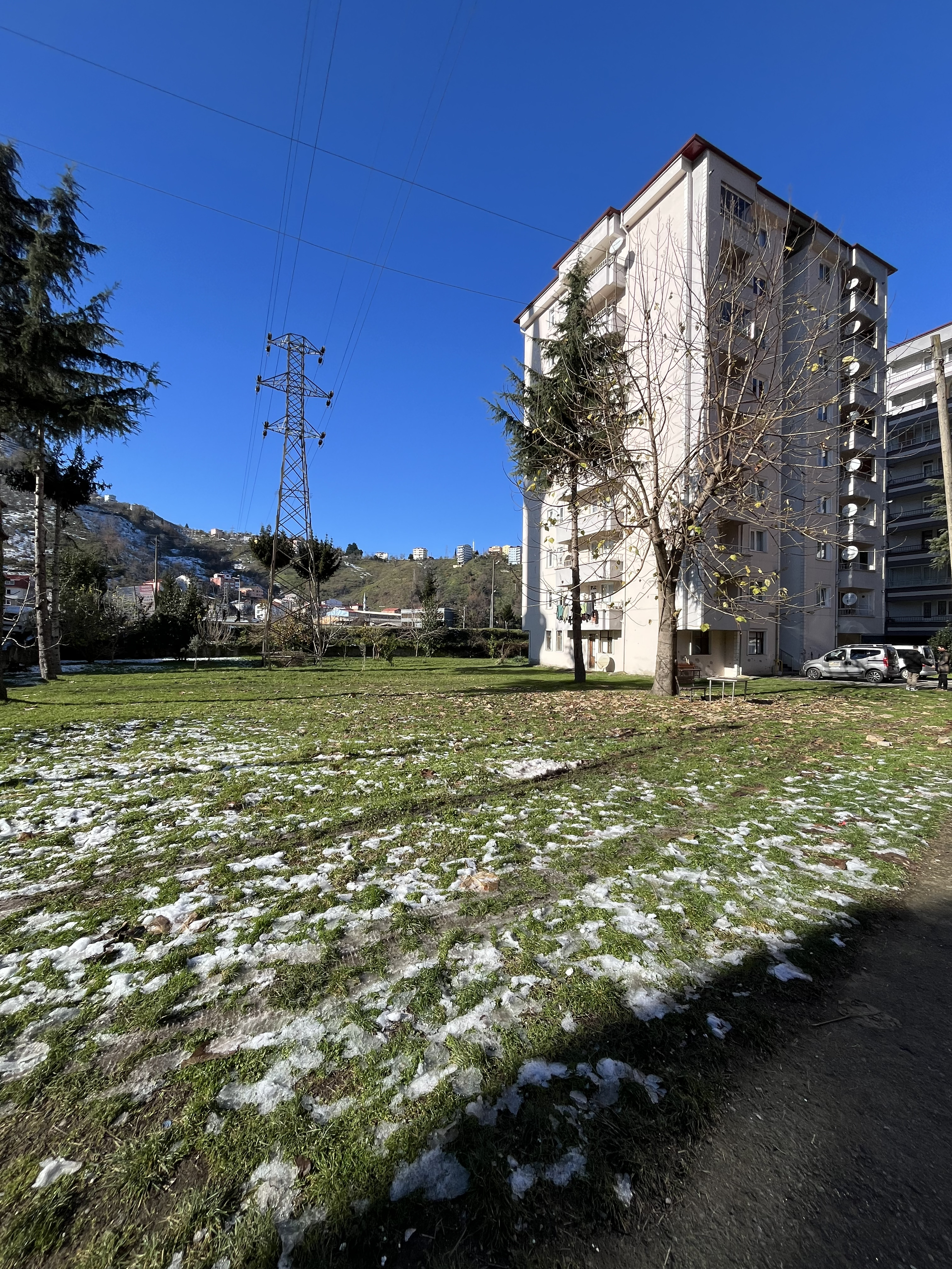 ÇITLAKKALE ATAKENT SİTESİ 3+1