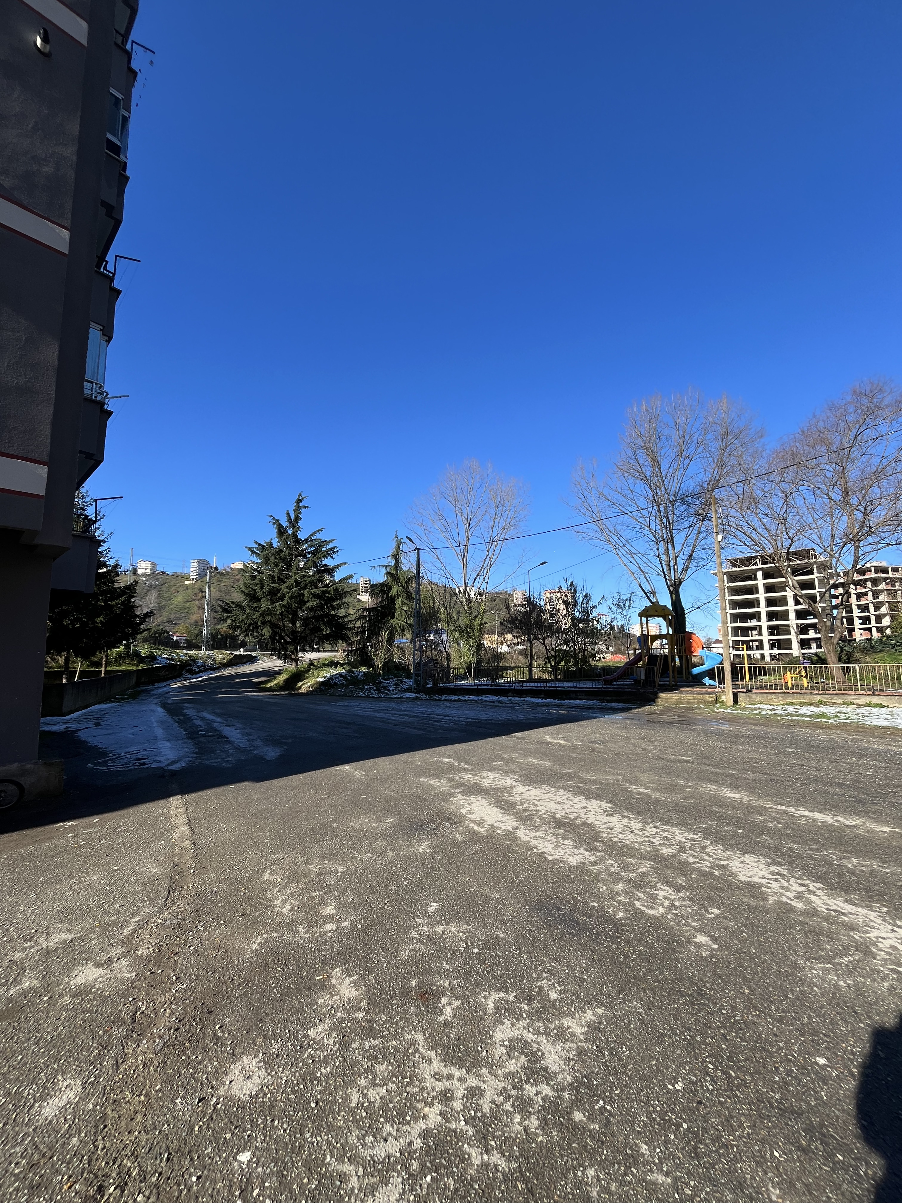 ÇITLAKKALE ATAKENT SİTESİ 3+1